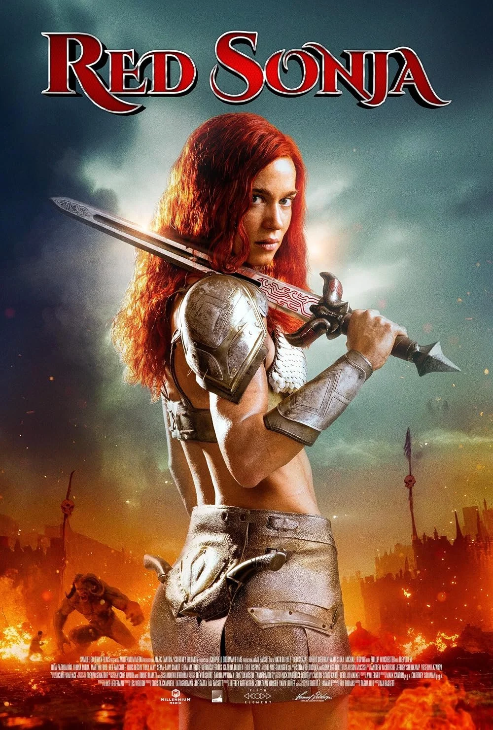 Red Sonja (2025)