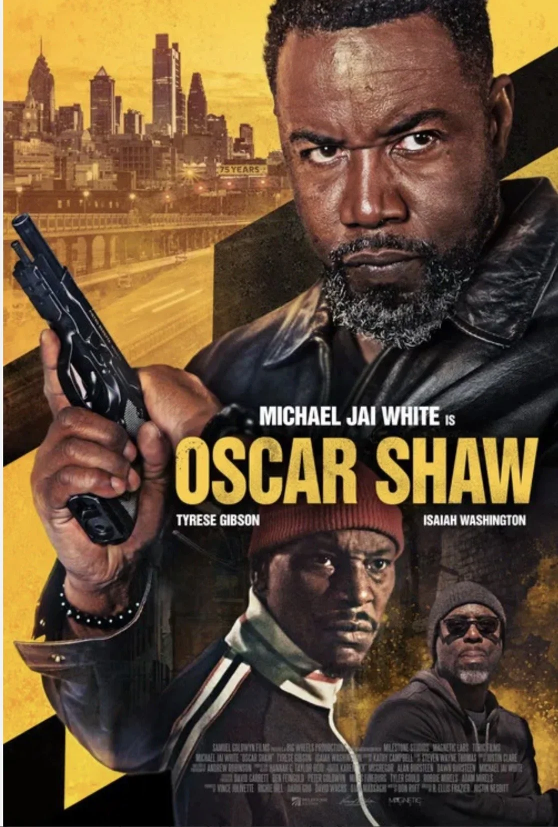 Oscar Shaw (2026)