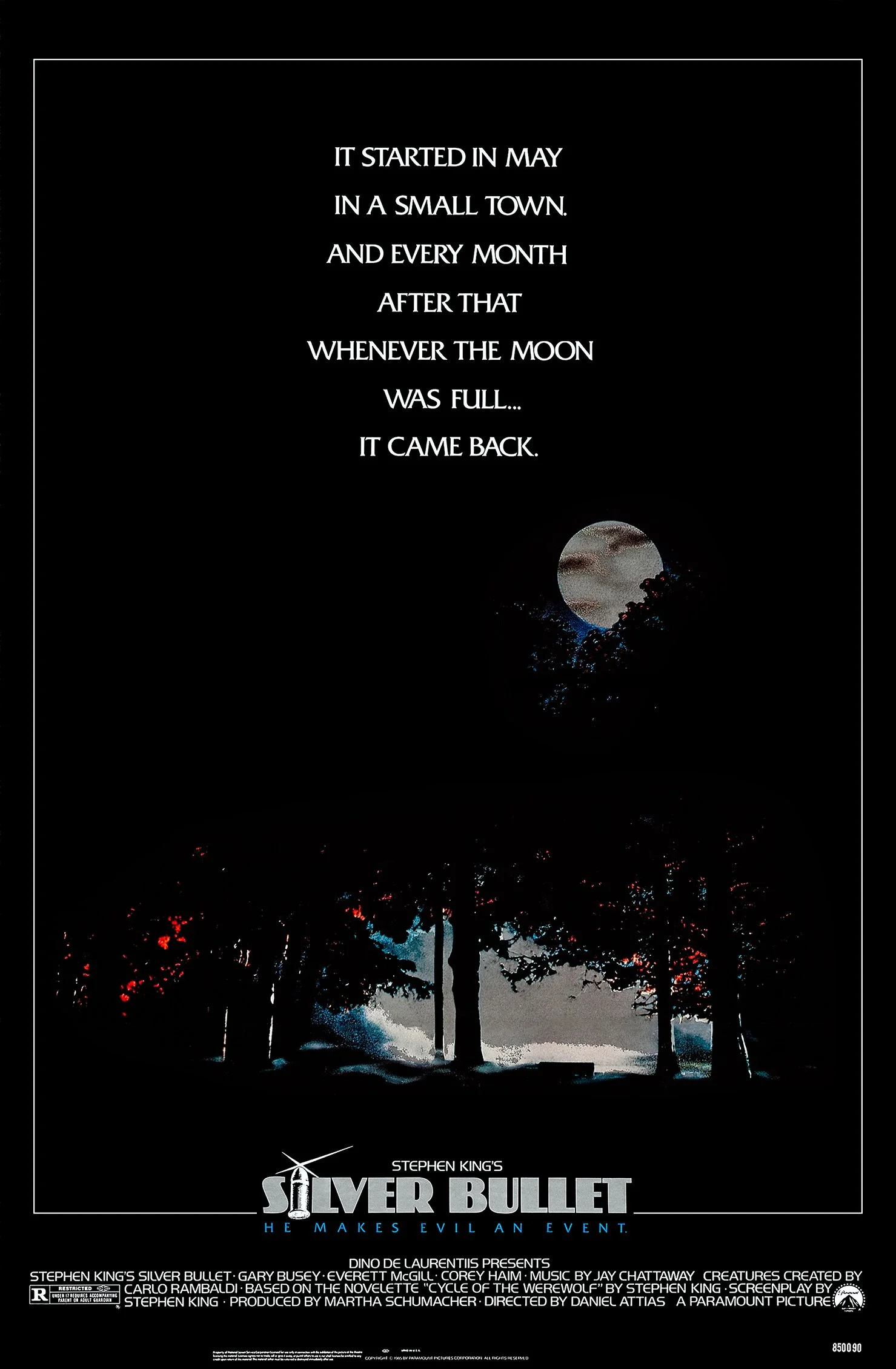 Silver Bullet (1985)