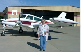 A Flying Round Trip From Kid to Not Kidding