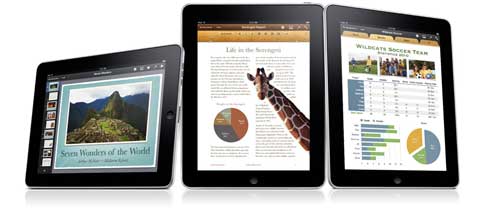 How the iPad Changed My Life :)
