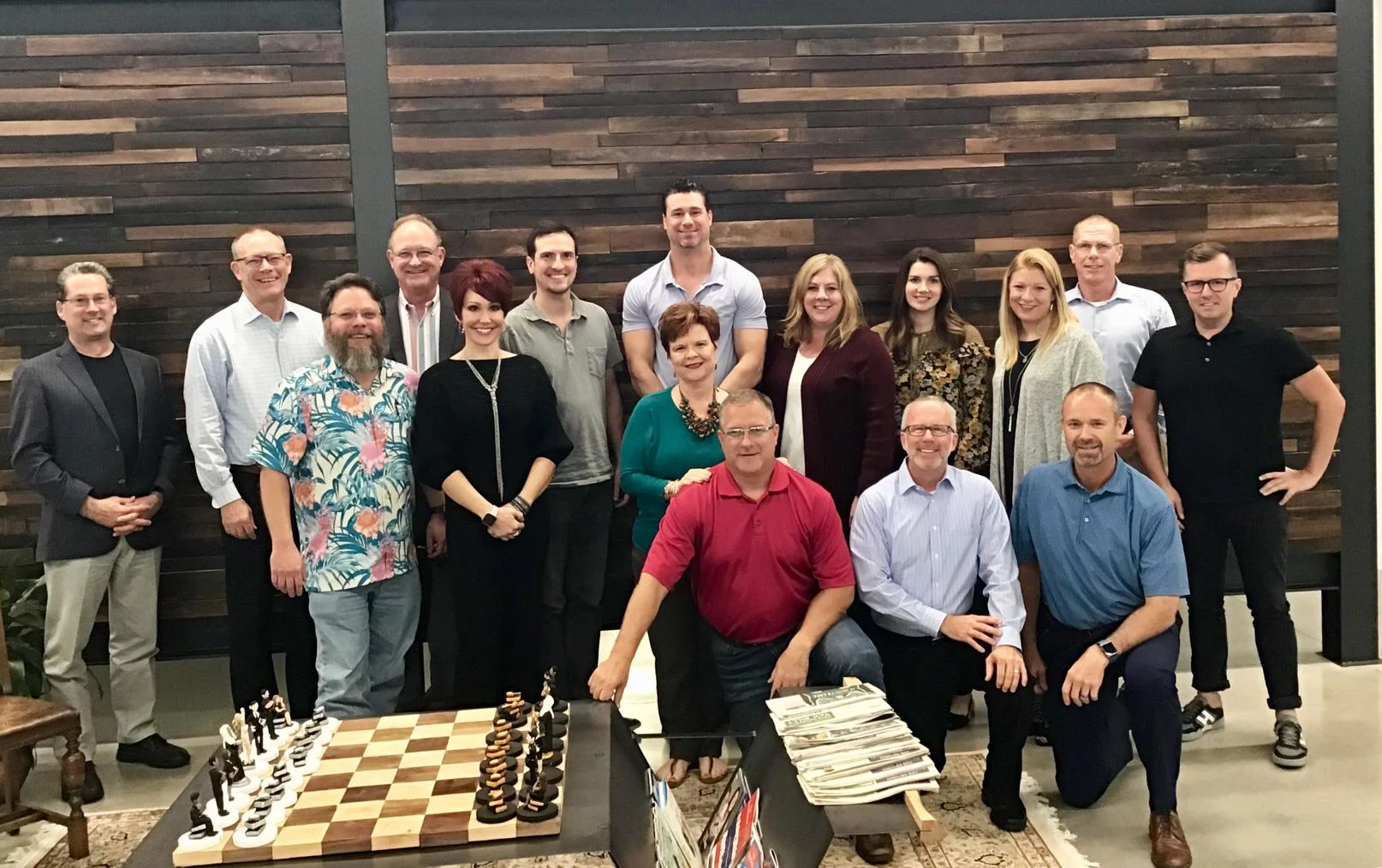 CEO Group - Rise The Vistage Small Business CEO group is geared for growing companies under $20M in revenue. This high performing group was founded in 2012 and is very diverse. There are monthly, group meetings with four expert speakers per year. Members receive monthly one-to-one coaching and work in accountability triads. This group has one opening.