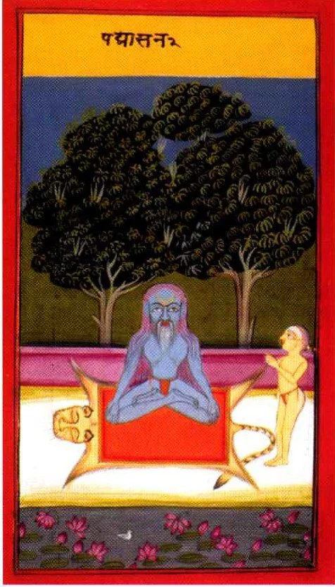 Wat is Hatha Yoga