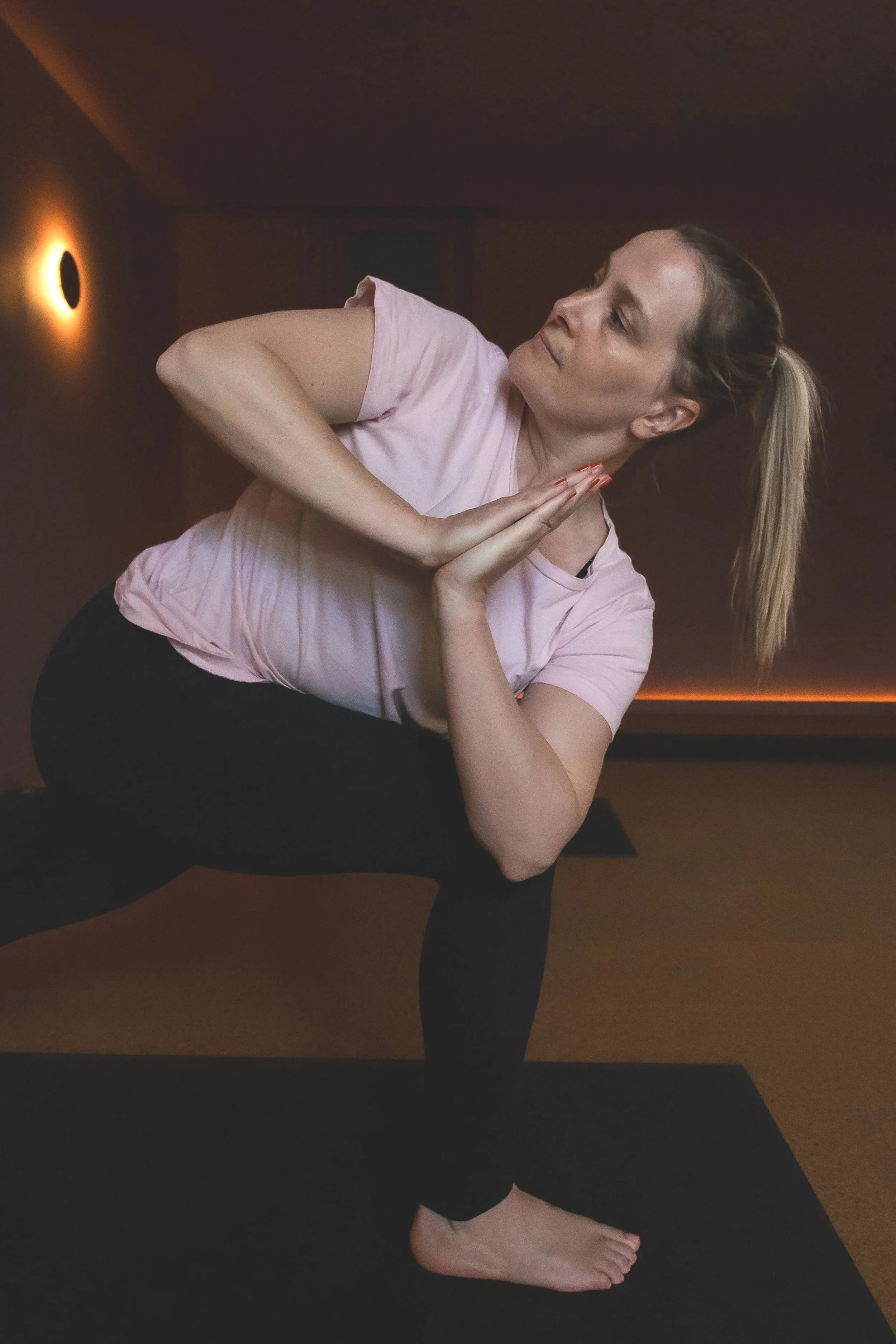 Hatha Yoga in Amsterdam