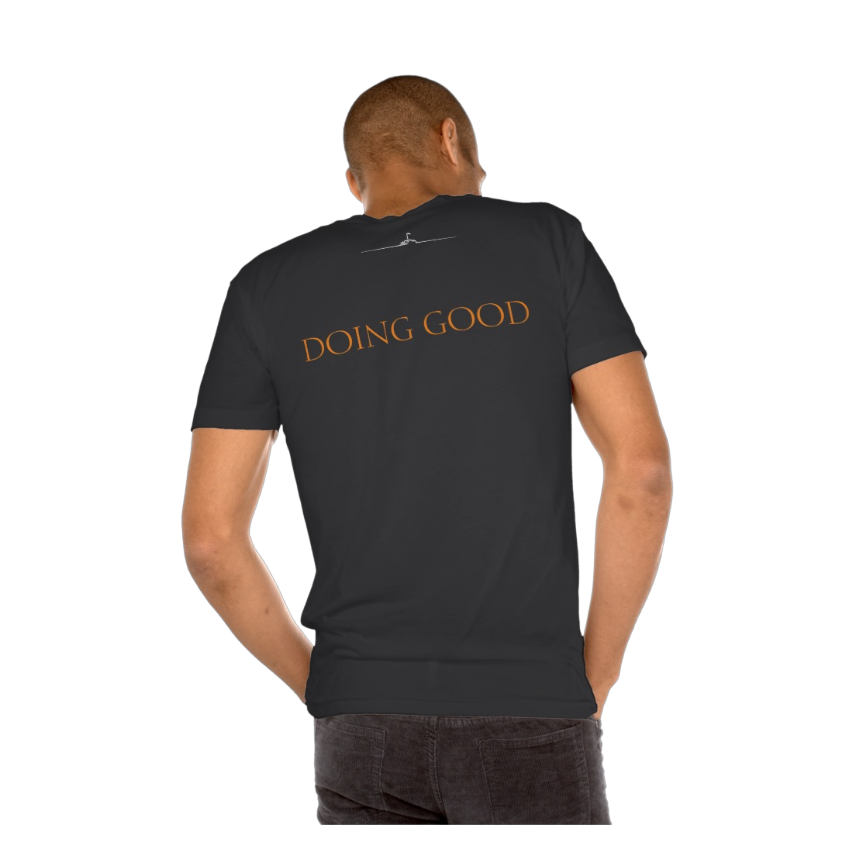 Mens - T - 2 - back View zoomed out - How Doing.png