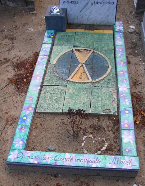 Kunstenaar: Chris Dagradi