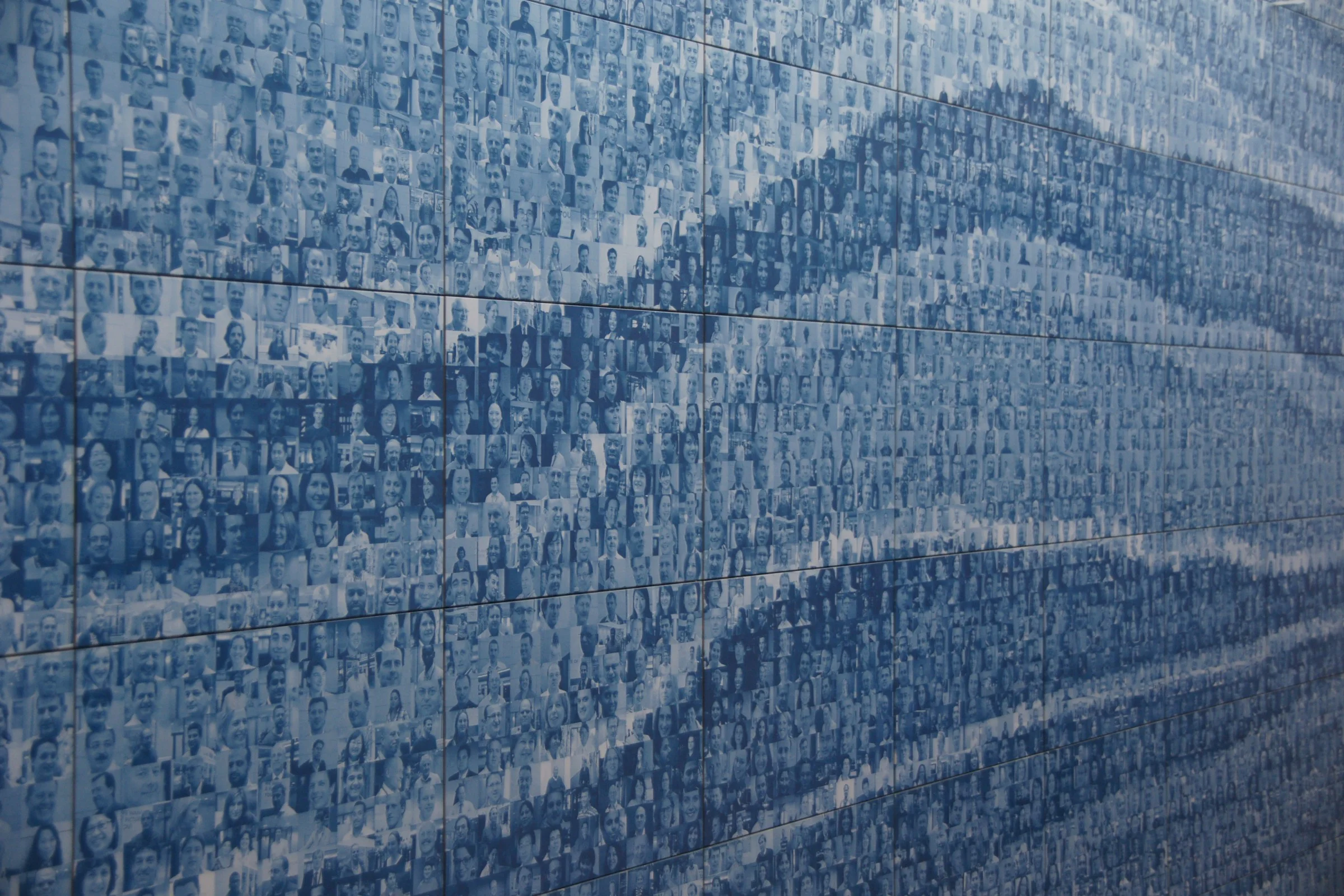 Rijswijk, hoofdkantoor Shell