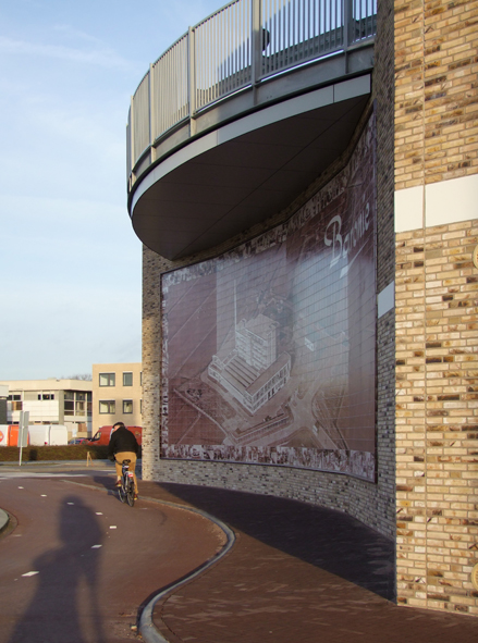 Winkelcentrum Baronie, Alphen aan de Rijn