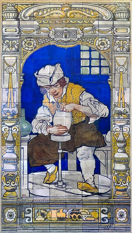 Gouda, Koningshof