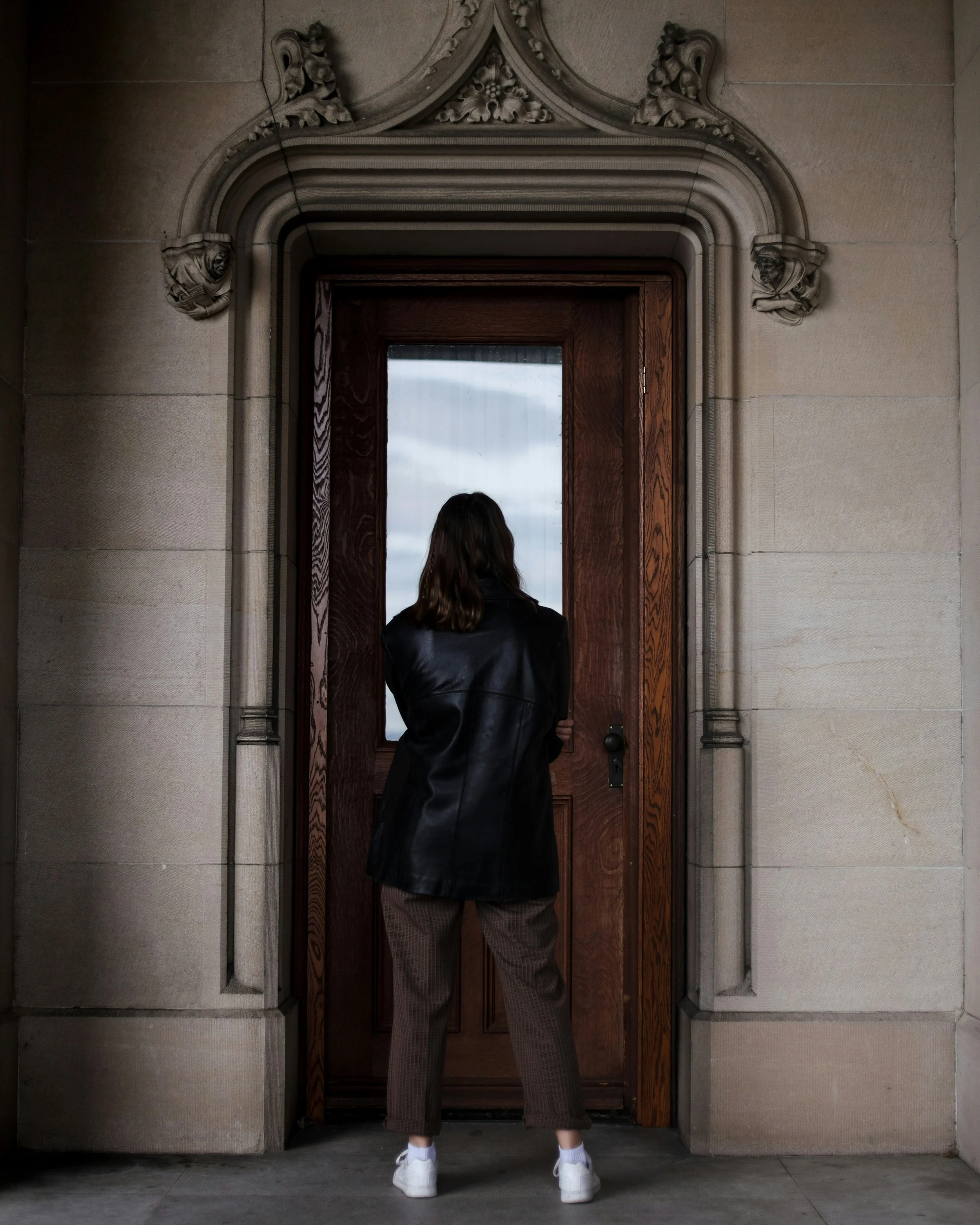 Permission to Leave: Walking Away from Work as We Know It as an Act of Love