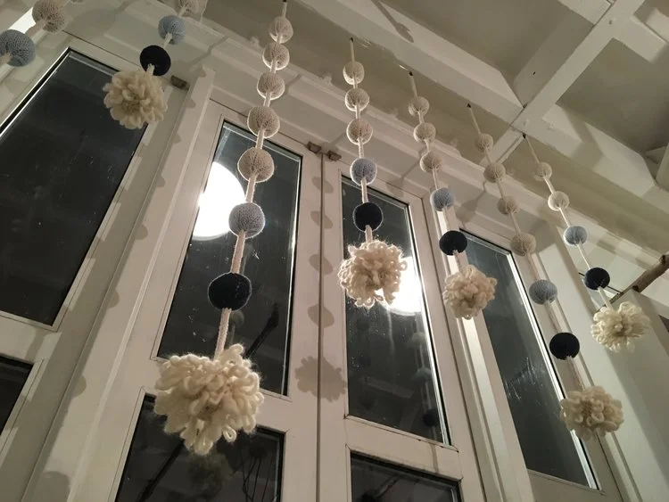 Our favorite loopy bobbles!