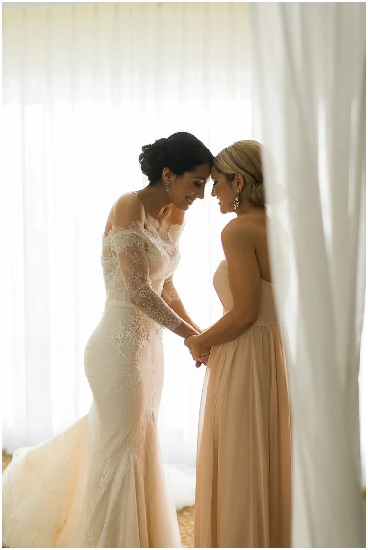 La Playa Hotel Naples Wedding