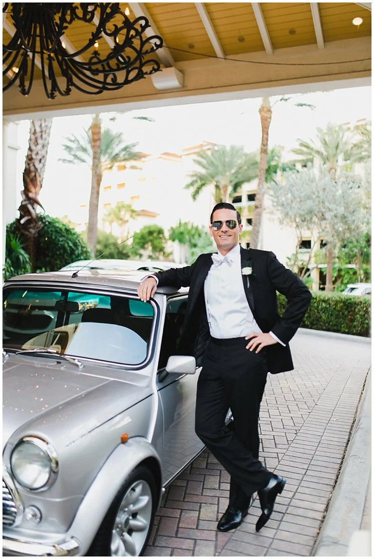 La Playa Hotel Naples Wedding