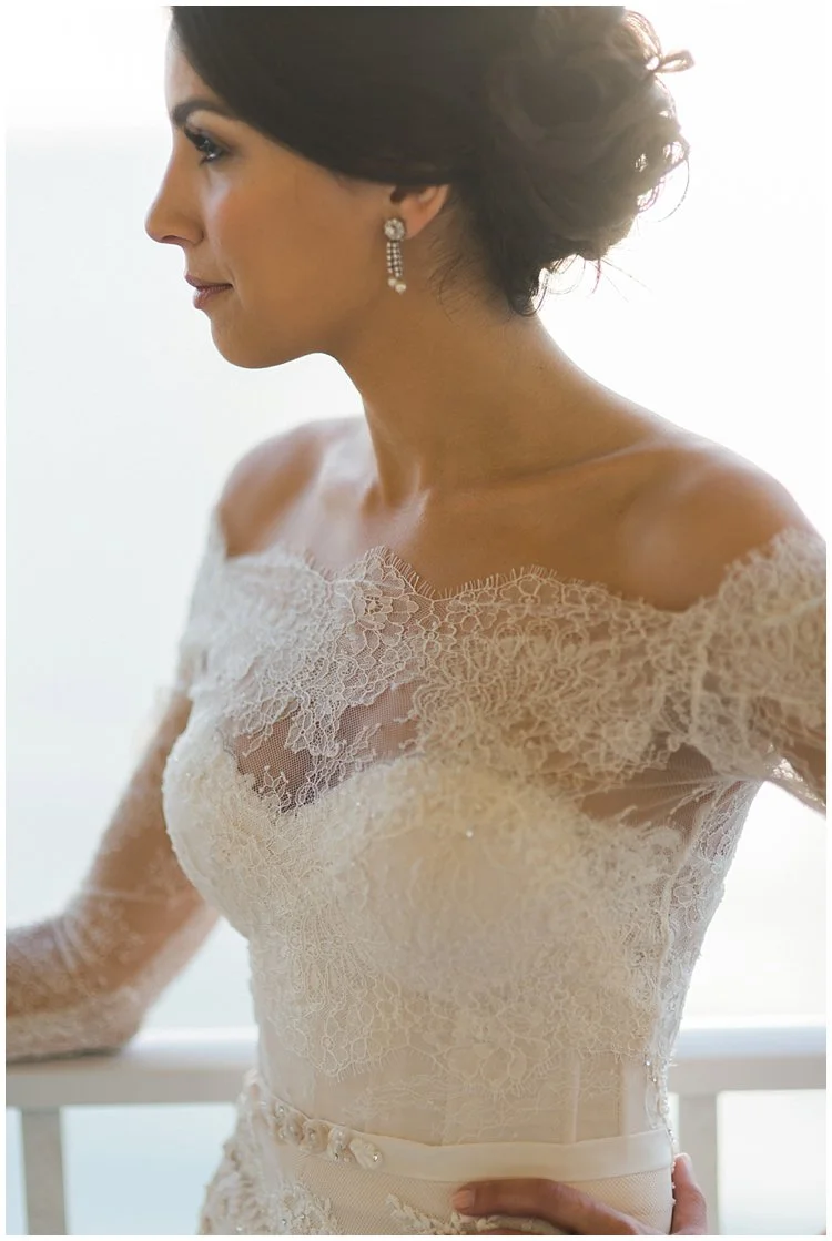 La Playa Hotel Naples Wedding