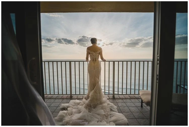 La Playa Hotel Naples Wedding