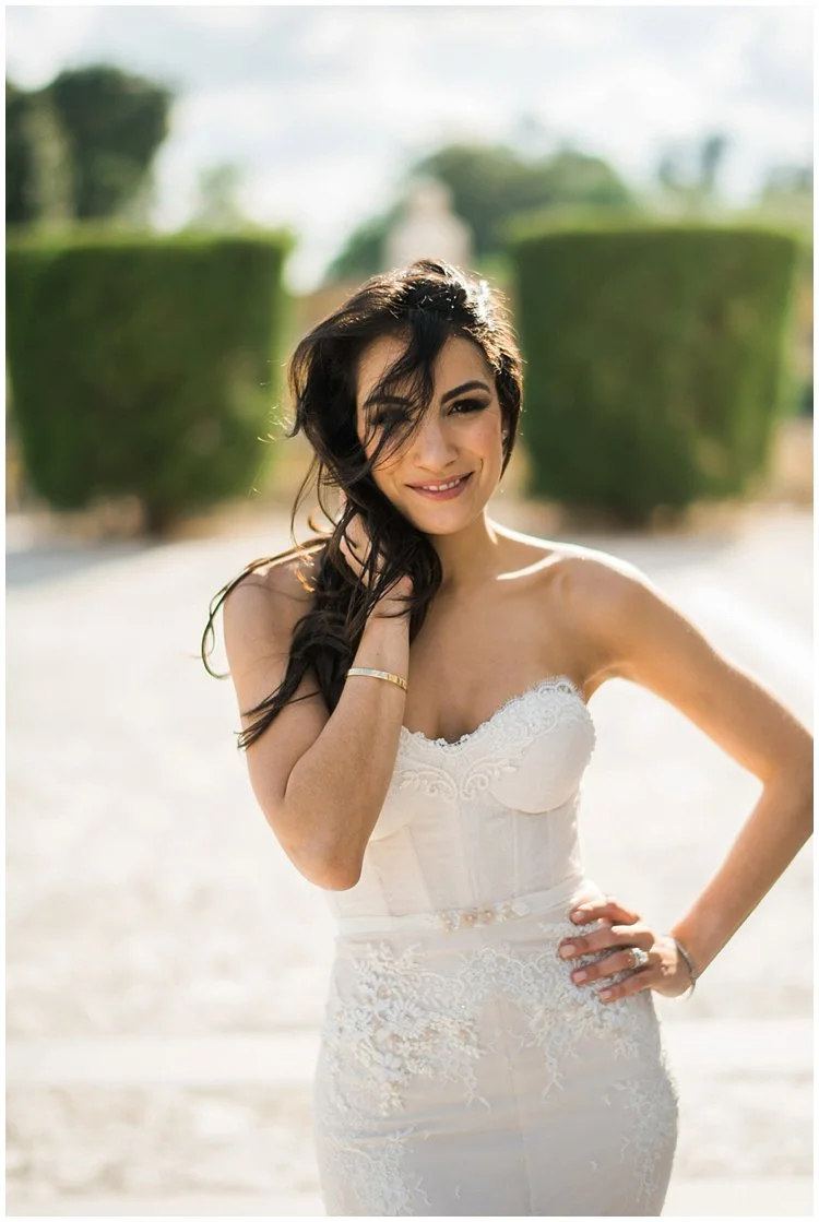 Miami wedding vizcaya gardens