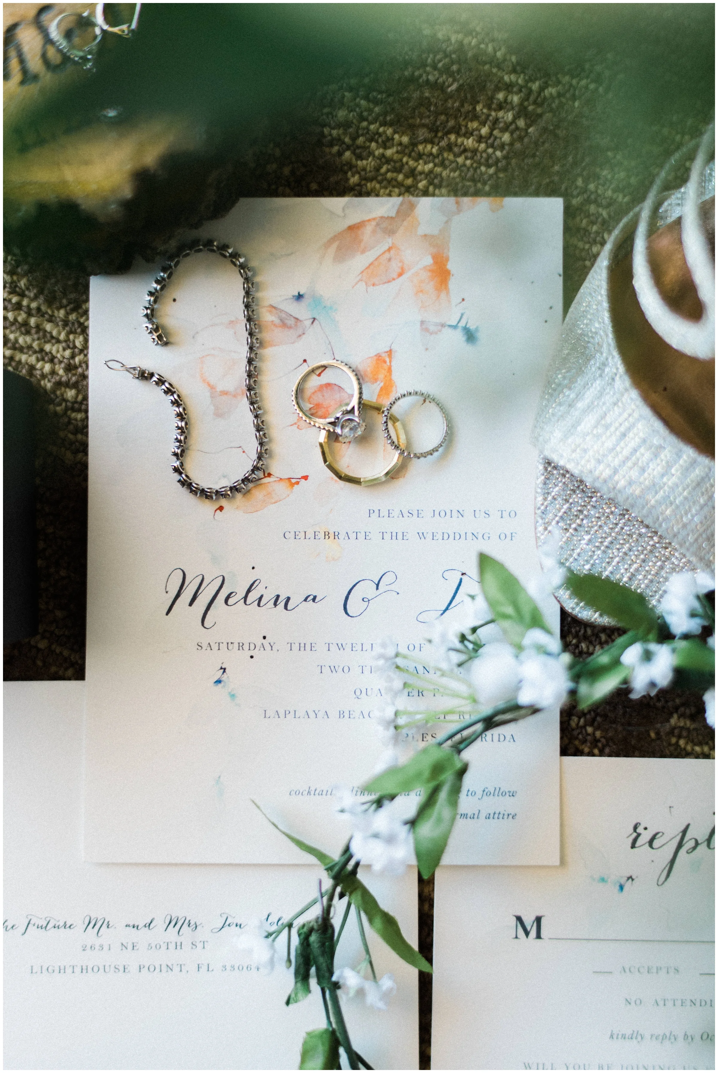 La Playa Wedding Photographer