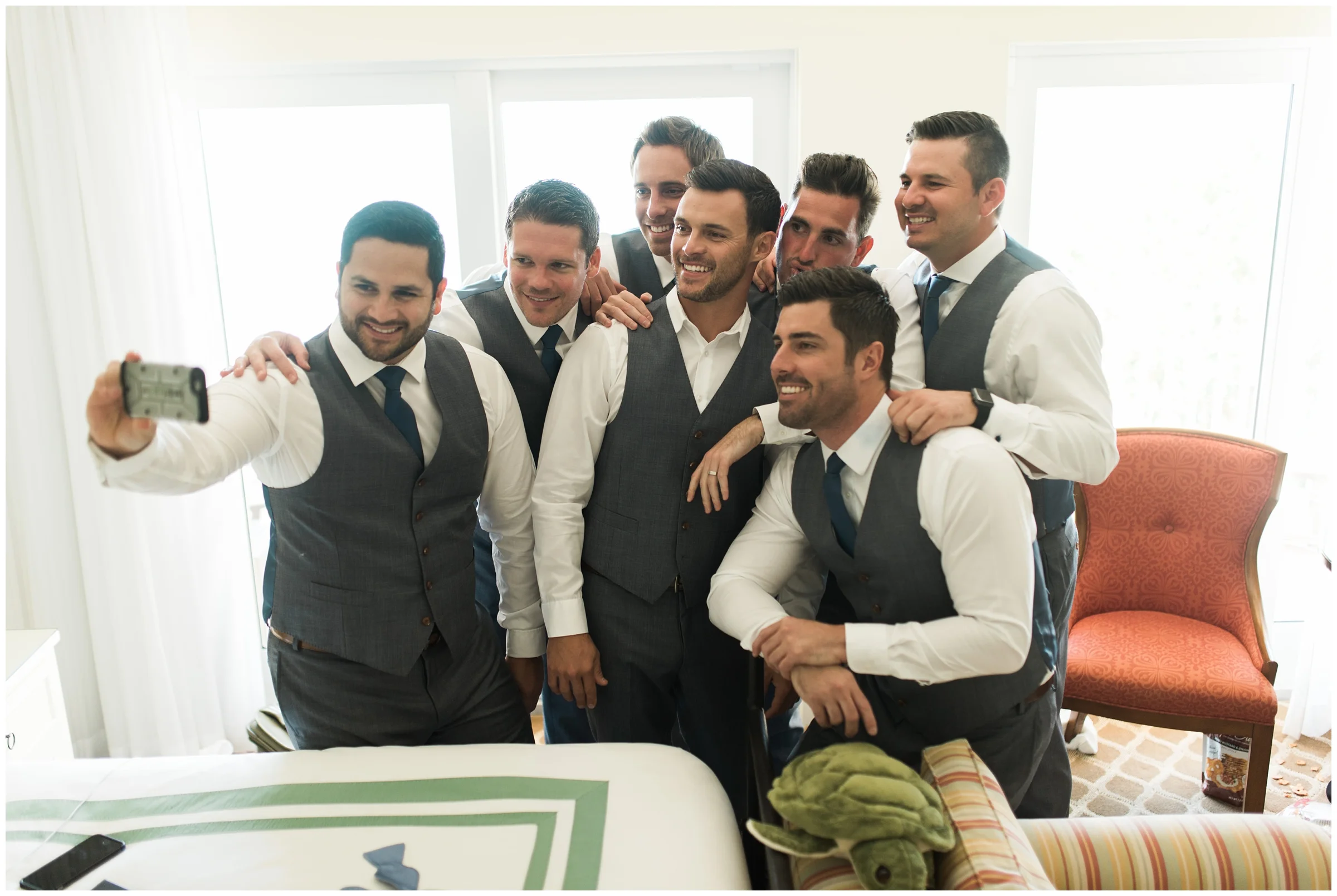 La Playa Wedding Photographer