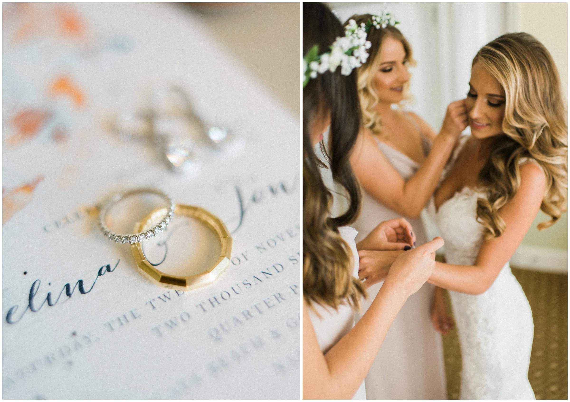 La Playa Wedding Photographer