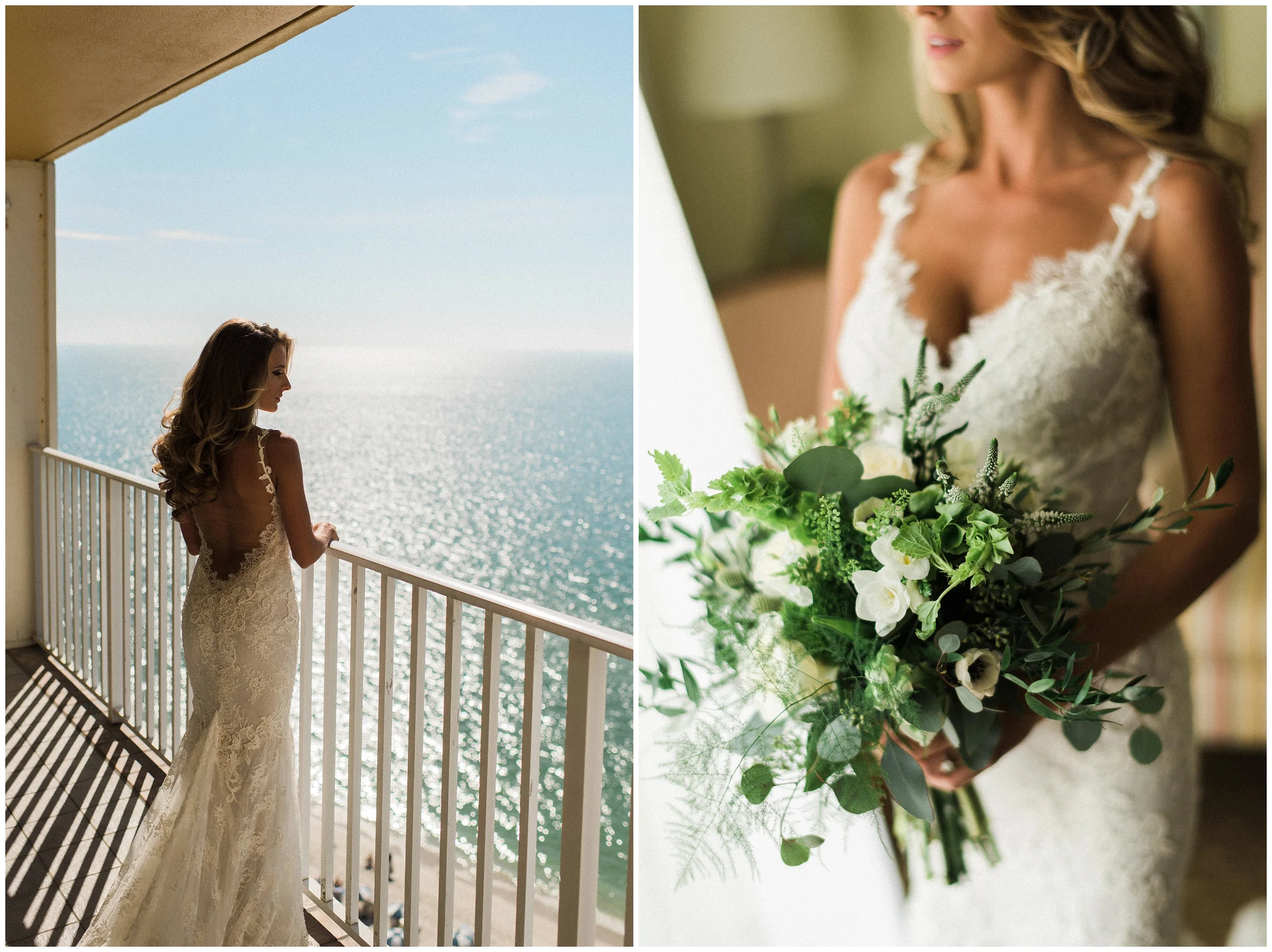 La Playa Wedding Photographer