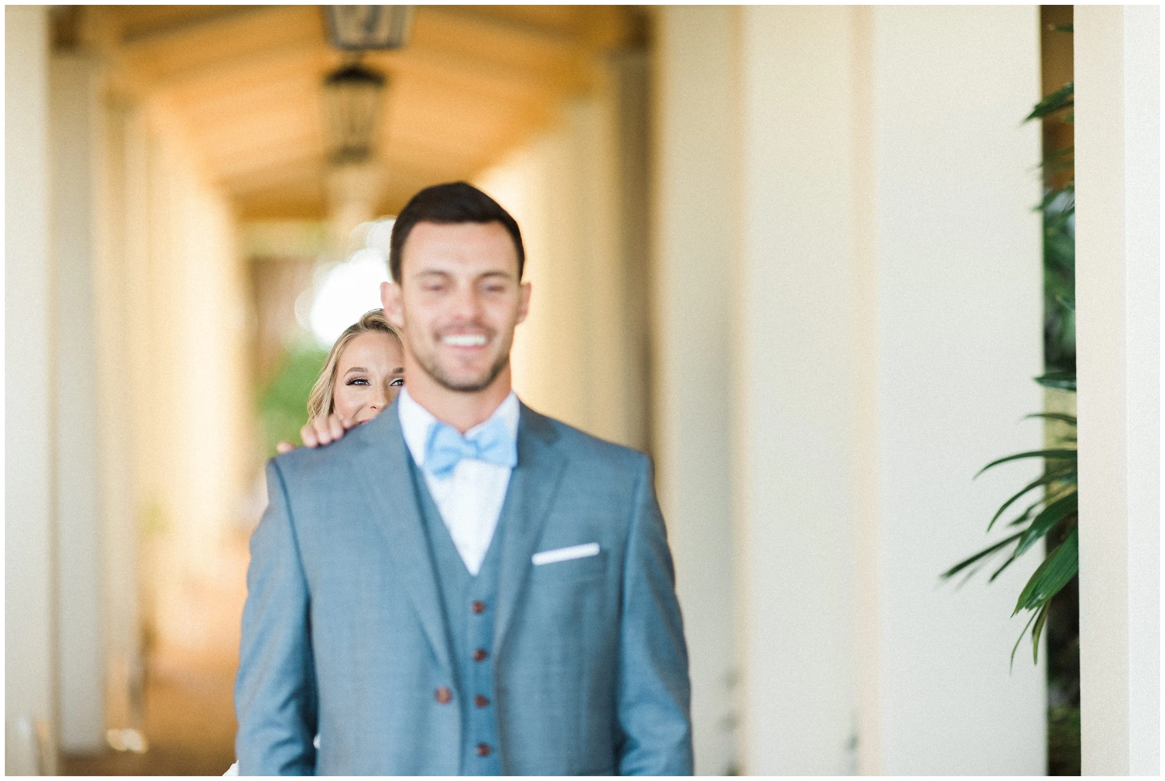La Playa Wedding Photographer