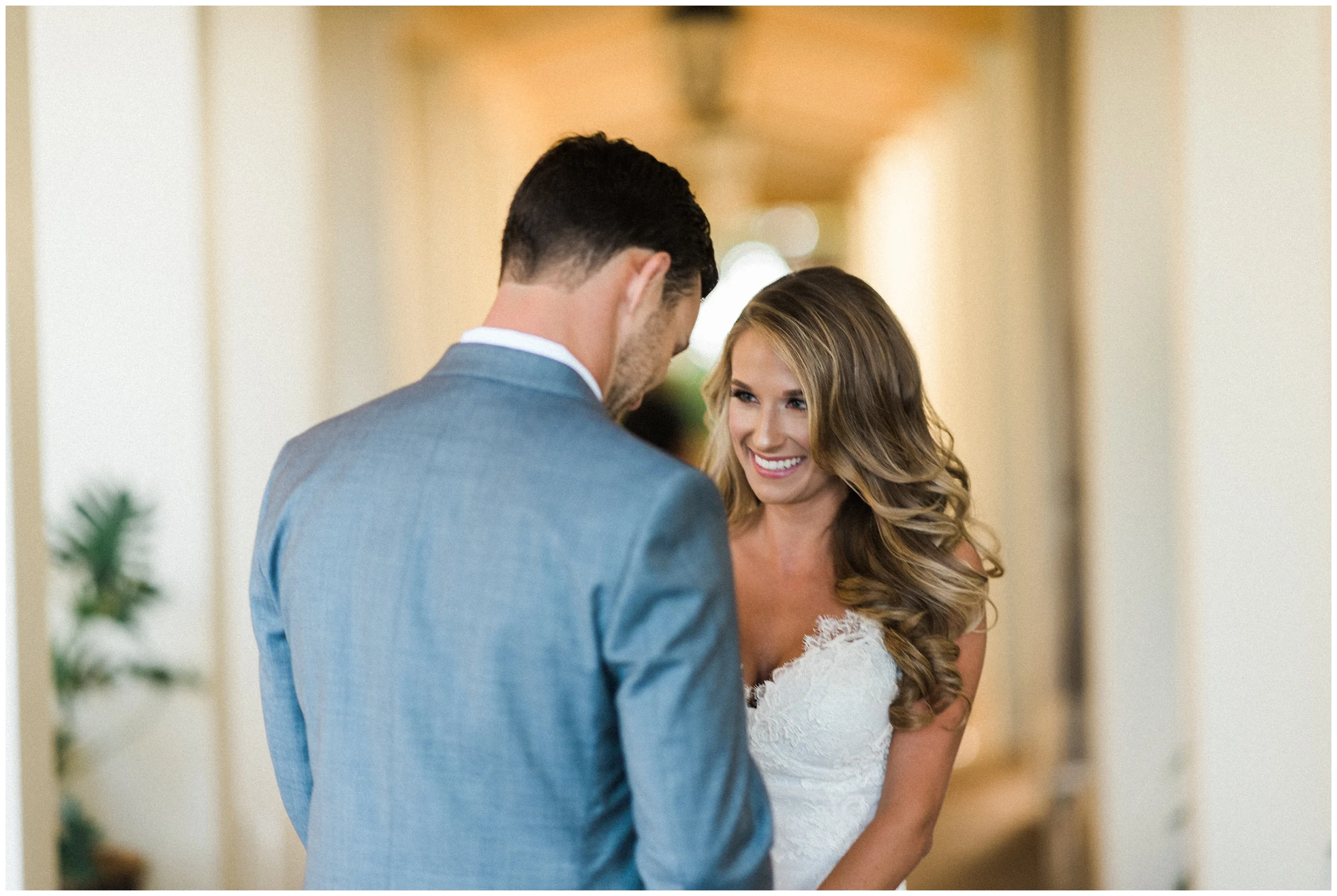 La Playa Wedding Photographer