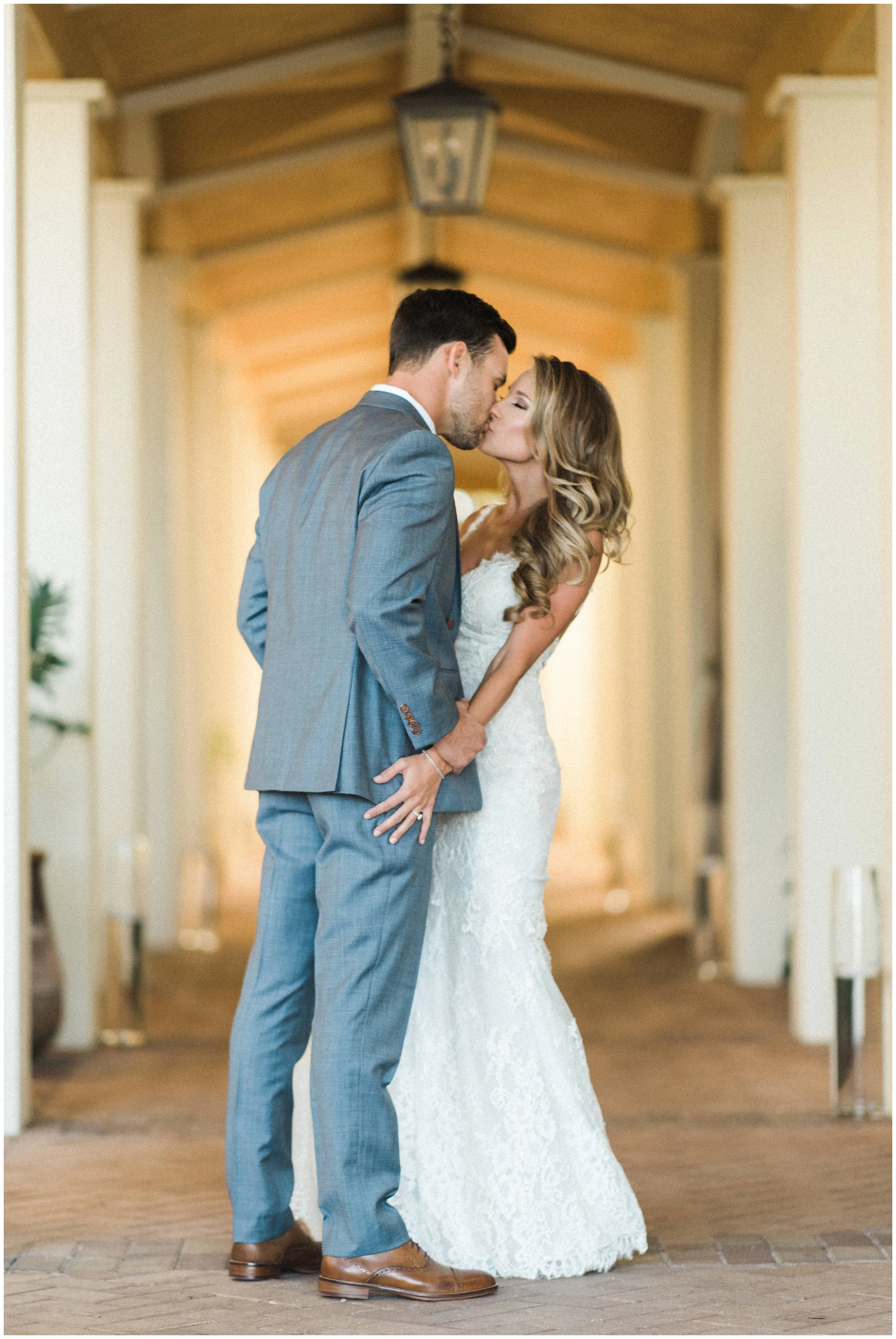 La Playa Wedding Photographer