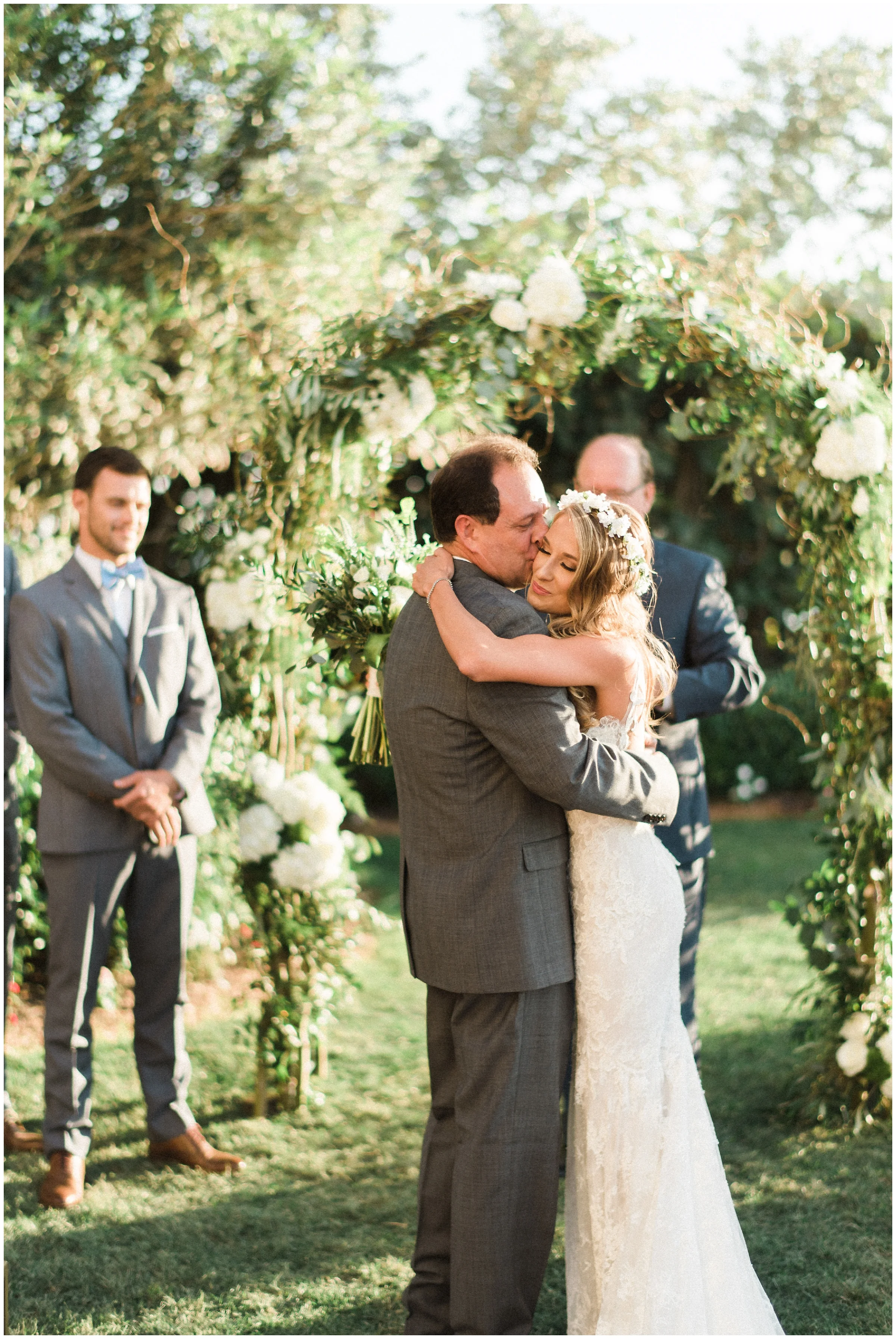 La Playa Wedding Photographer