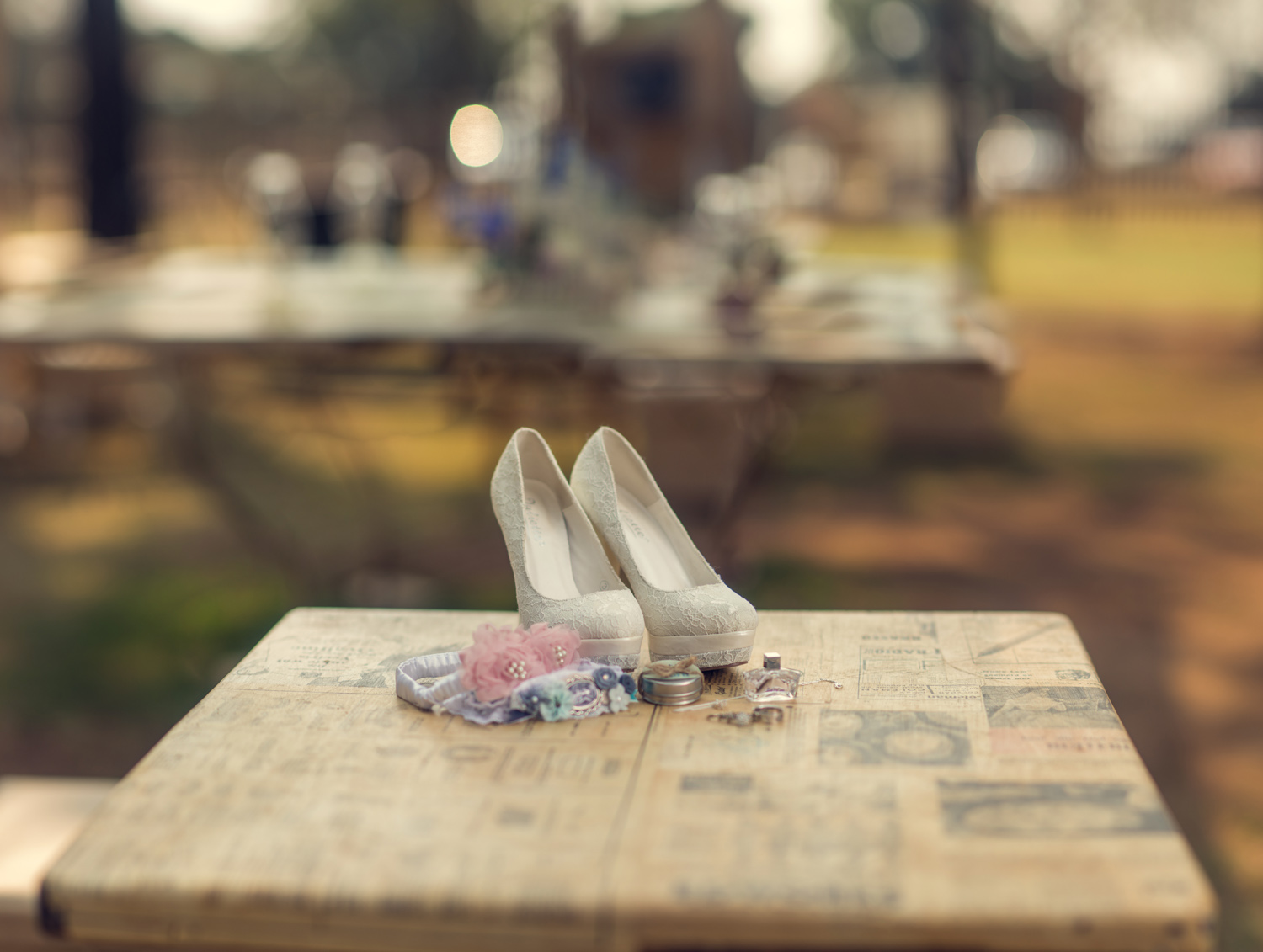 Detail shots like this are important to the bride. The groom? Not so much. 