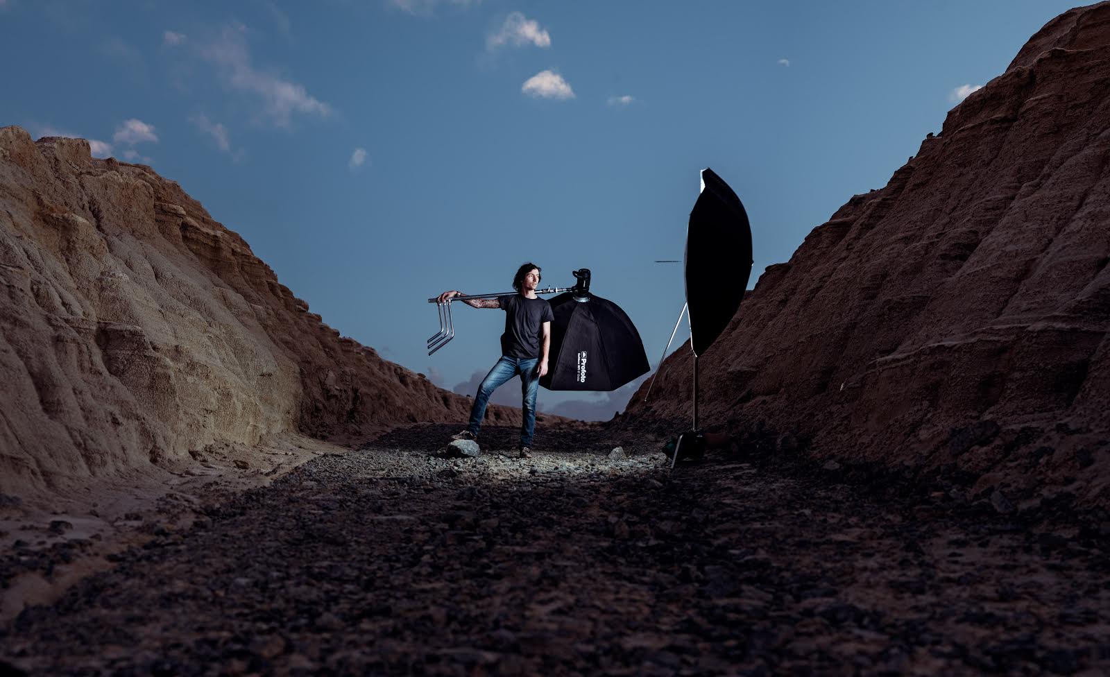 Photo by Bernard Brand