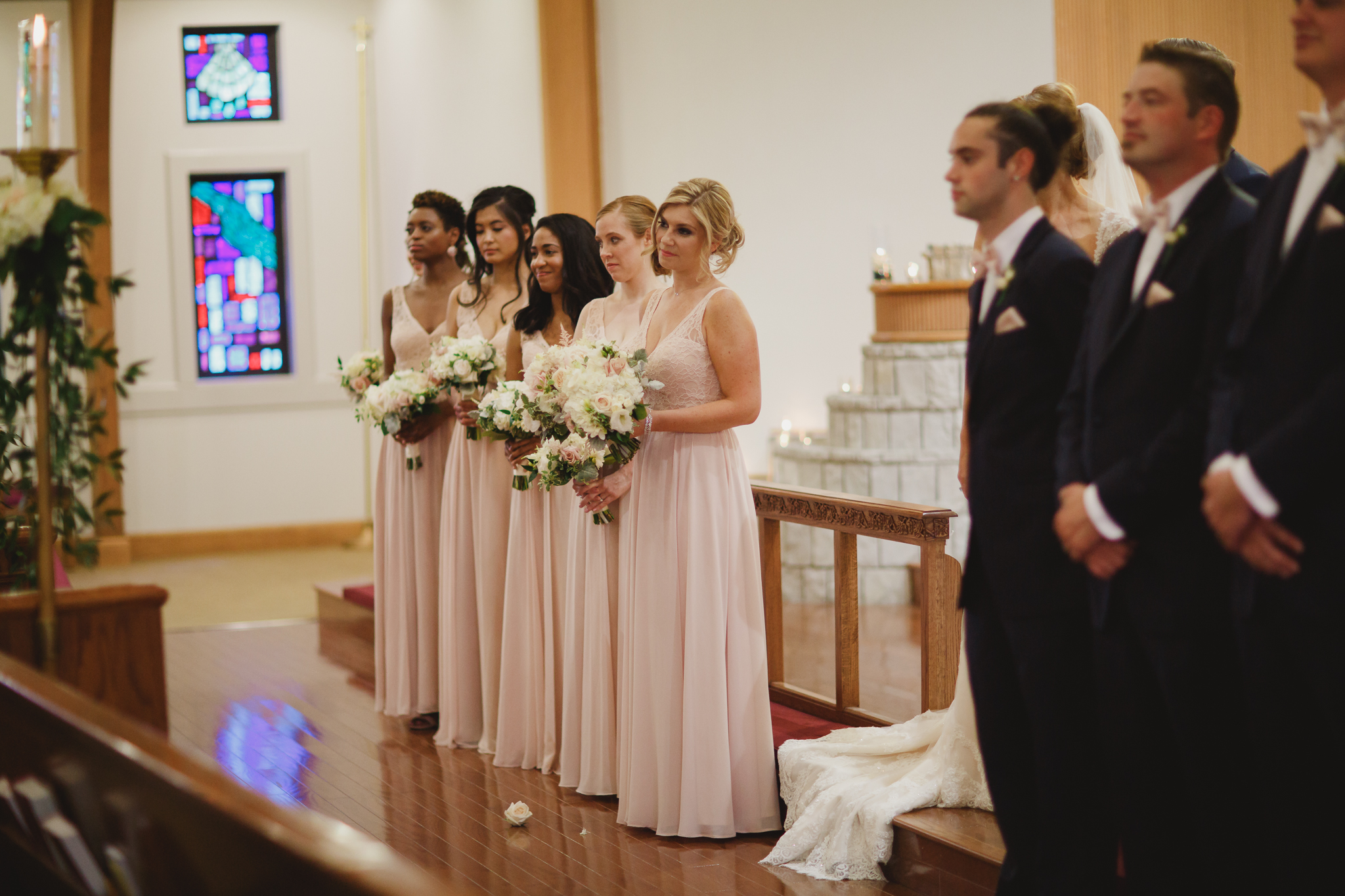 Michael and Kelly - the ashton depot - wedding DFW - wedding photographer- elizalde photography (41 of 150).jpg