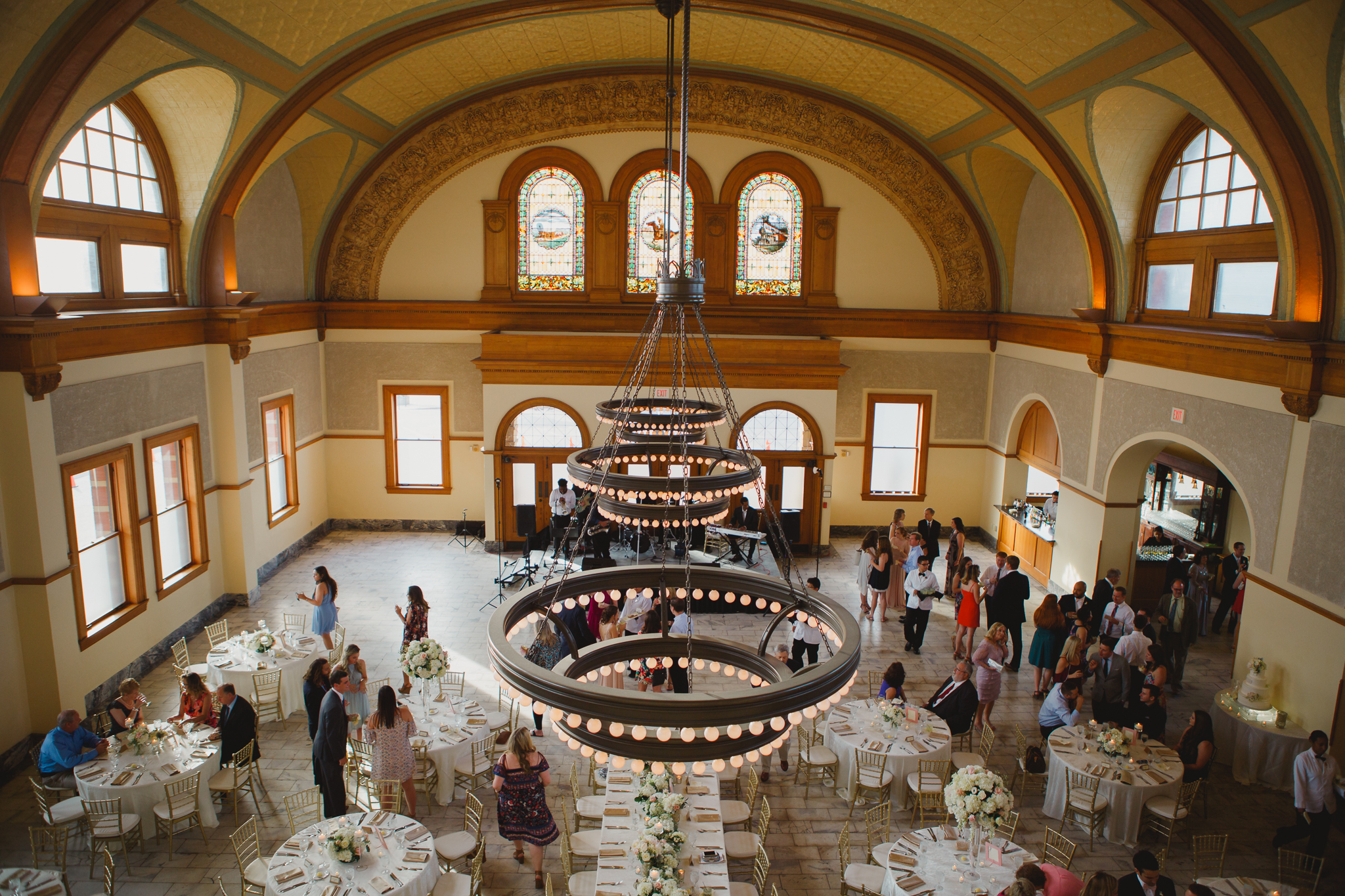 Michael and Kelly - the ashton depot - wedding DFW - wedding photographer- elizalde photography (87 of 150).jpg