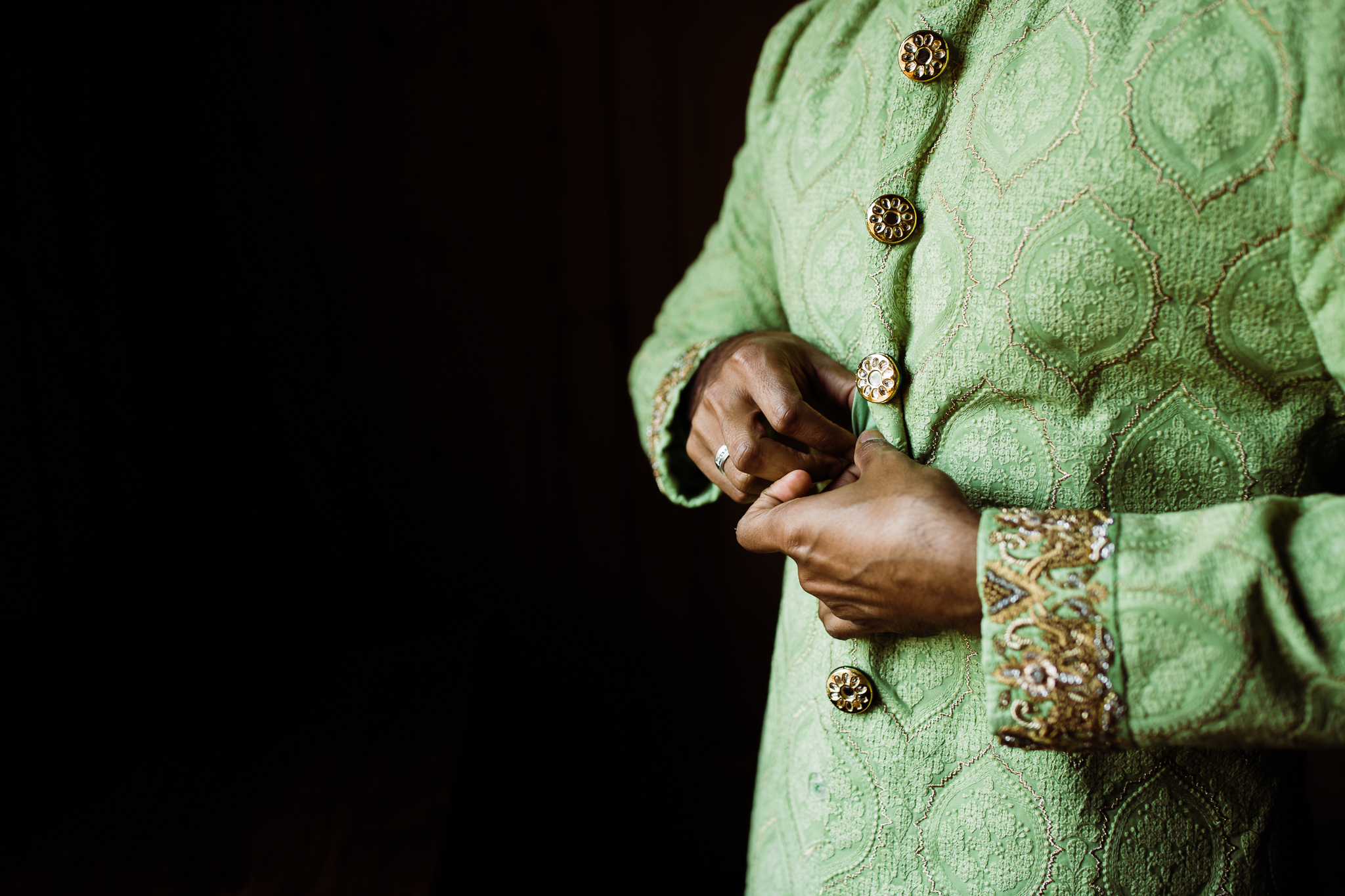 Keerthi and Kishore - Indian Wedding - elizalde photography - Dallas Photographer - South Asian Wedding Photographer - The SPRINGS Event Venue (23 of 226).jpg