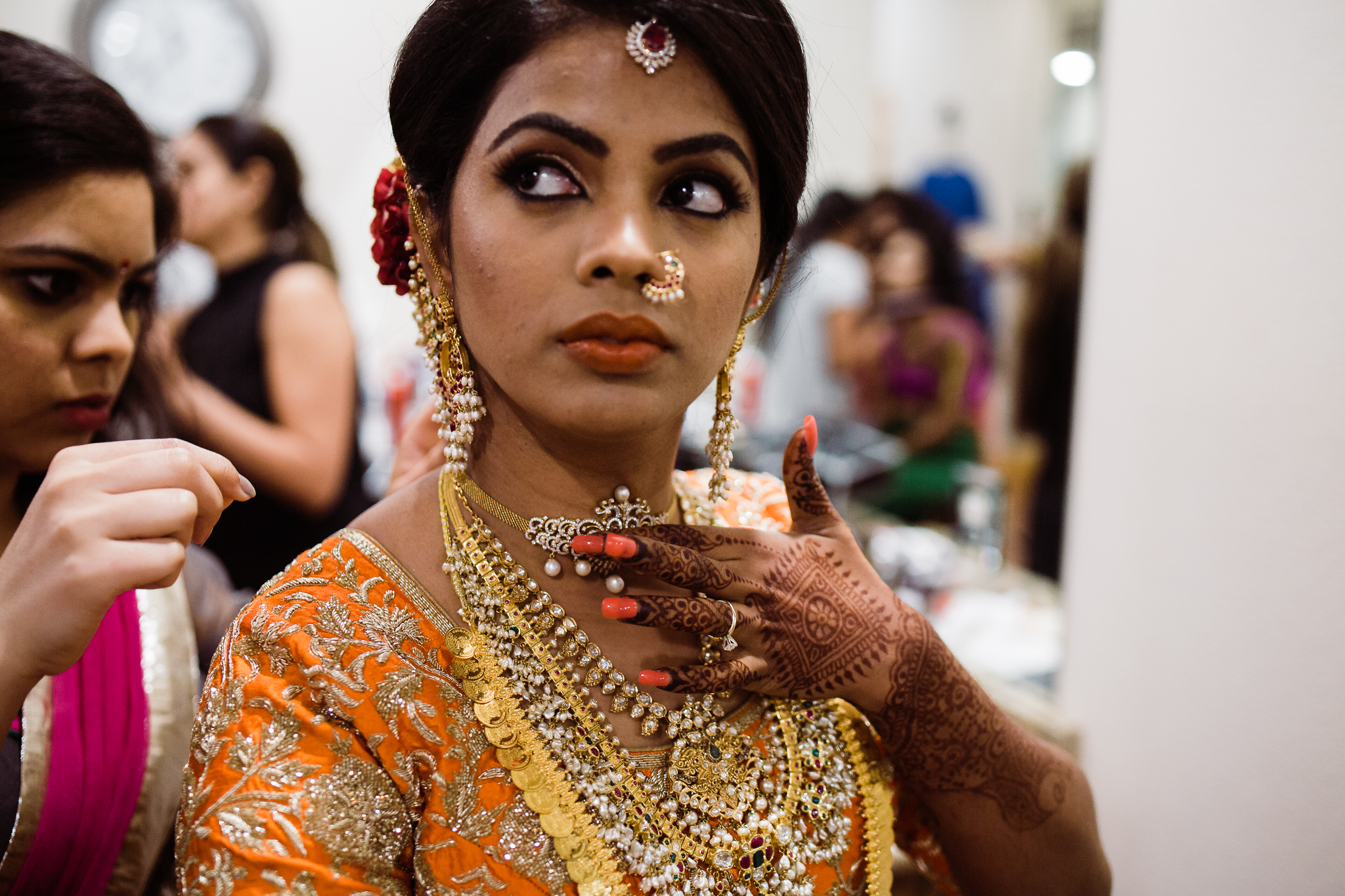 Keerthi and Kishore - Indian Wedding - elizalde photography - Dallas Photographer - South Asian Wedding Photographer - The SPRINGS Event Venue (52 of 226).jpg