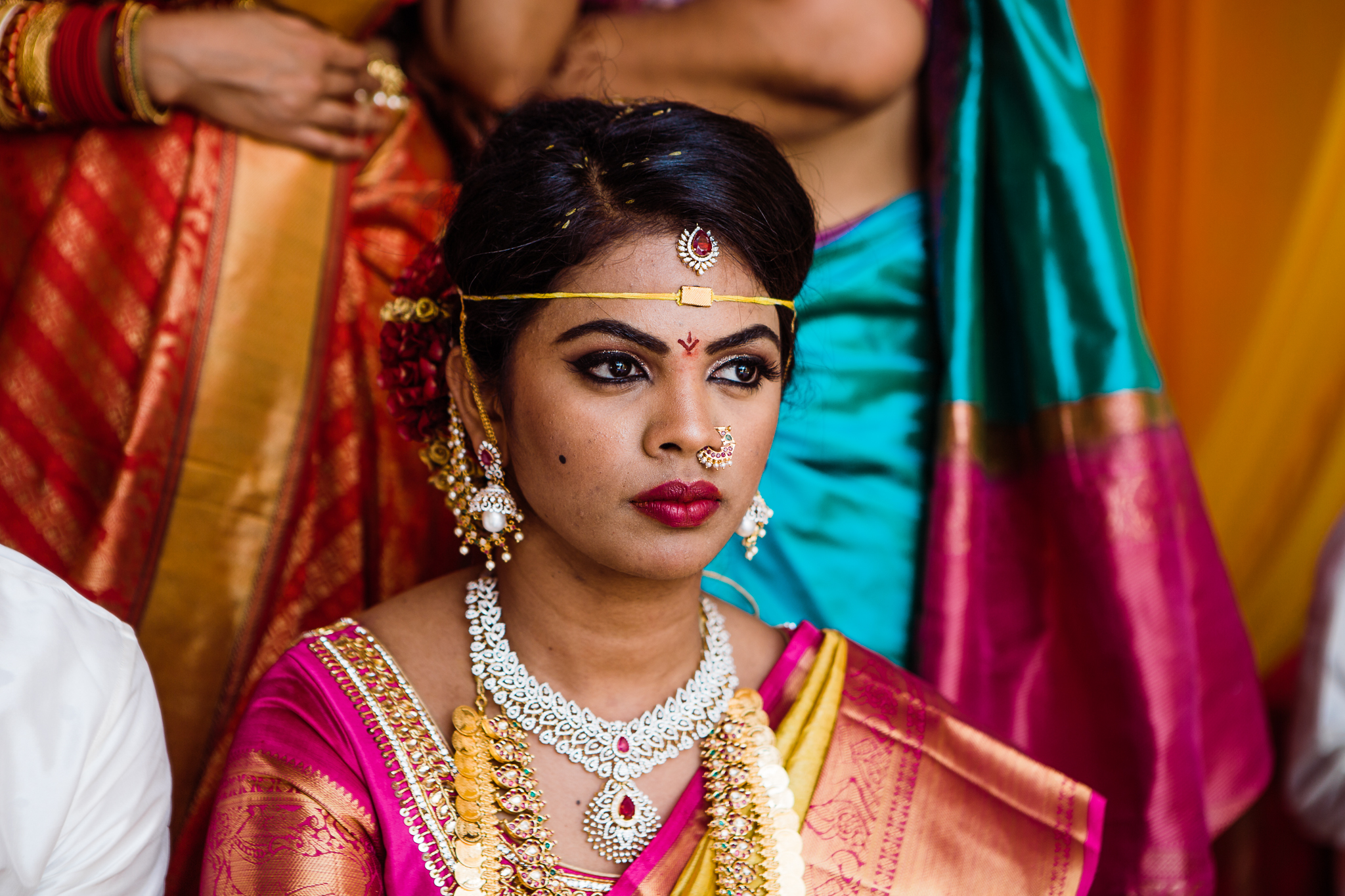 Keerthi and Kishore - Indian Wedding - elizalde photography - Dallas Photographer - South Asian Wedding Photographer - The SPRINGS Event Venue (94 of 226).jpg