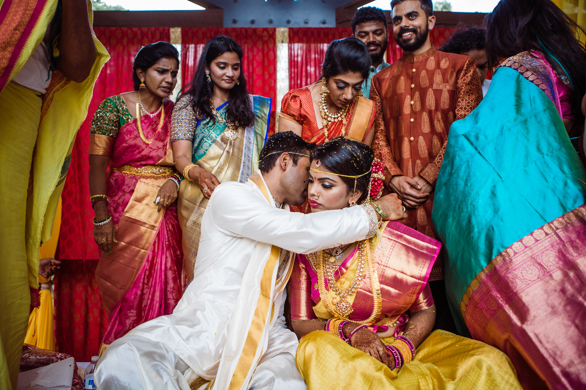 Keerthi and Kishore - Indian Wedding - elizalde photography - Dallas Photographer - South Asian Wedding Photographer - The SPRINGS Event Venue (107 of 226).jpg