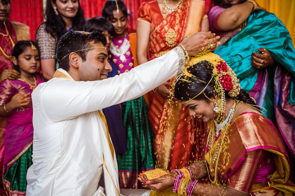 Keerthi and Kishore - Indian Wedding - elizalde photography - Dallas Photographer - South Asian Wedding Photographer - The SPRINGS Event Venue (111 of 226).jpg