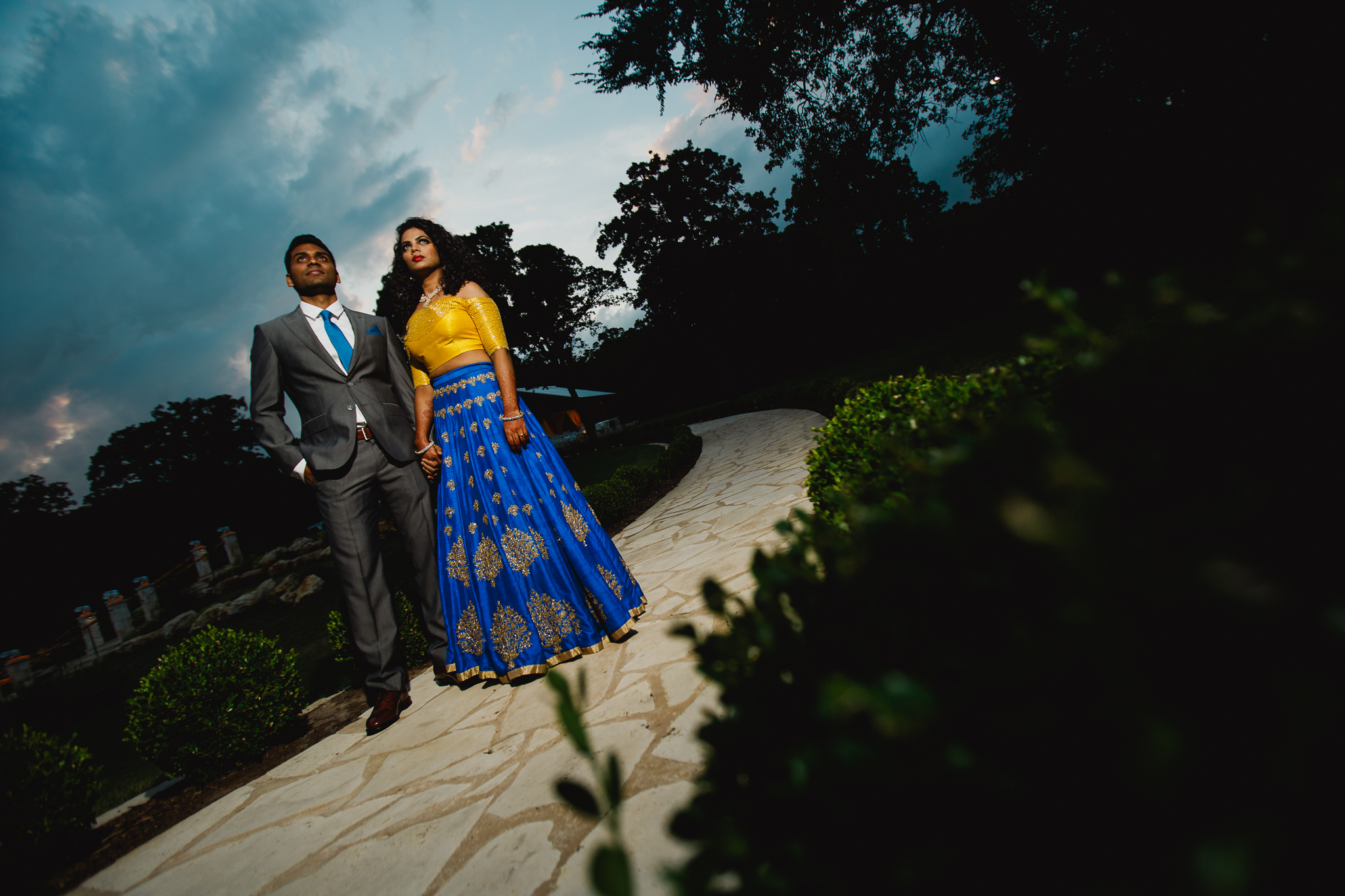 Keerthi and Kishore - Indian Wedding - elizalde photography - Dallas Photographer - South Asian Wedding Photographer - The SPRINGS Event Venue (187 of 226).jpg
