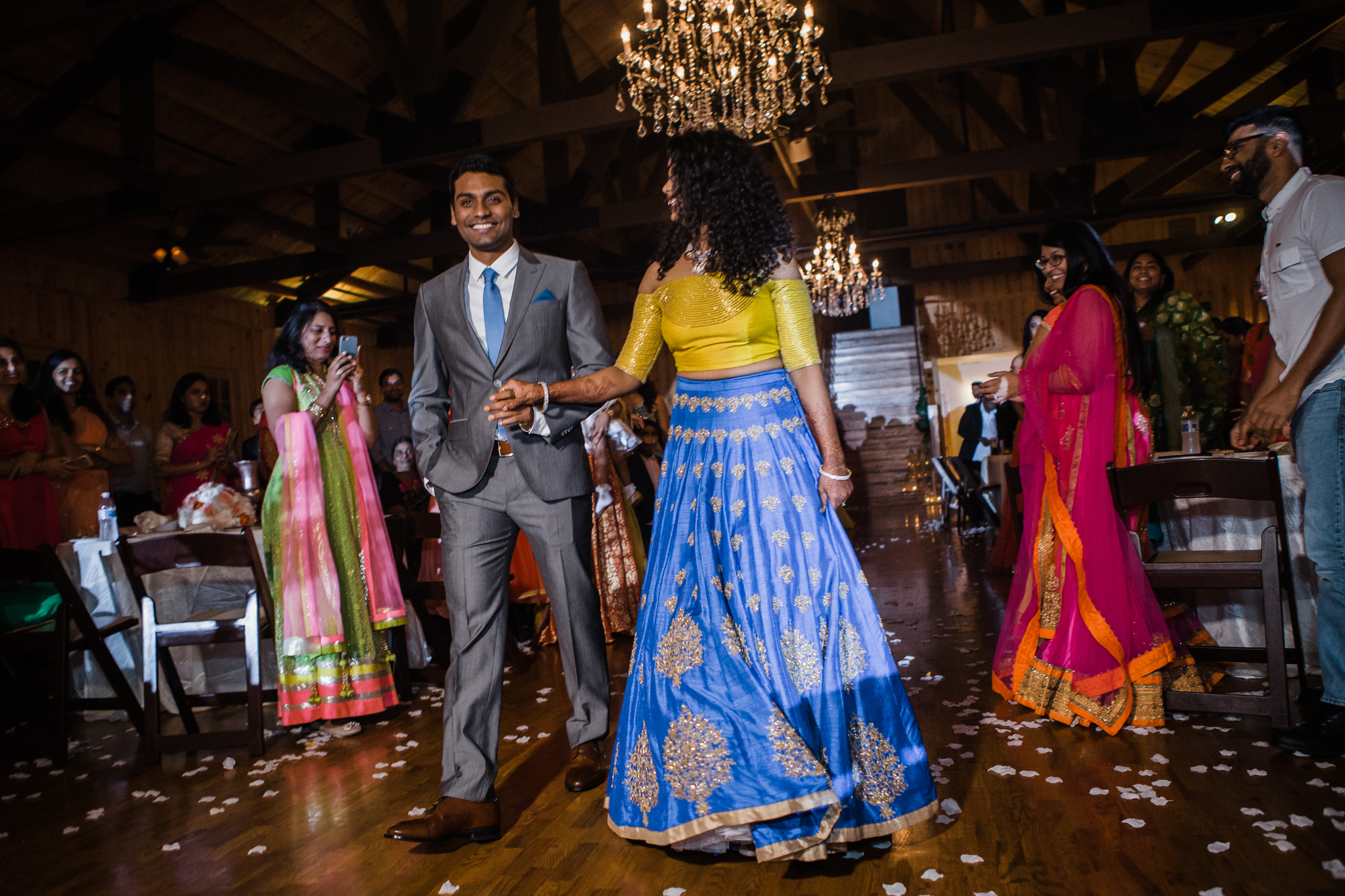 Keerthi and Kishore - Indian Wedding - elizalde photography - Dallas Photographer - South Asian Wedding Photographer - The SPRINGS Event Venue (194 of 226).jpg