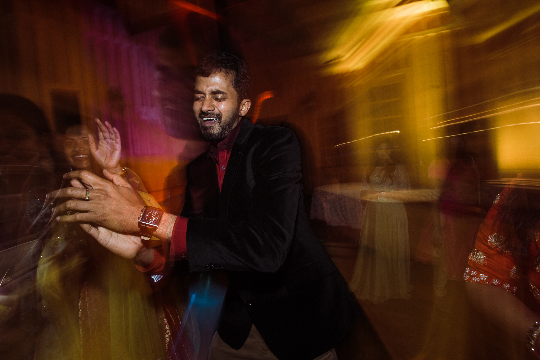 Keerthi and Kishore - Indian Wedding - elizalde photography - Dallas Photographer - South Asian Wedding Photographer - The SPRINGS Event Venue (206 of 226).jpg