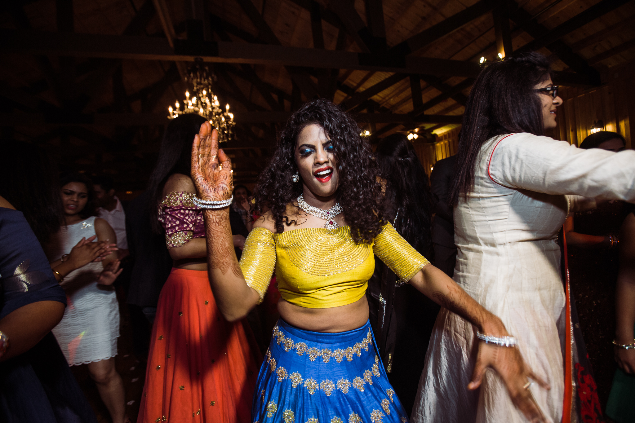 Keerthi and Kishore - Indian Wedding - elizalde photography - Dallas Photographer - South Asian Wedding Photographer - The SPRINGS Event Venue (210 of 226).jpg