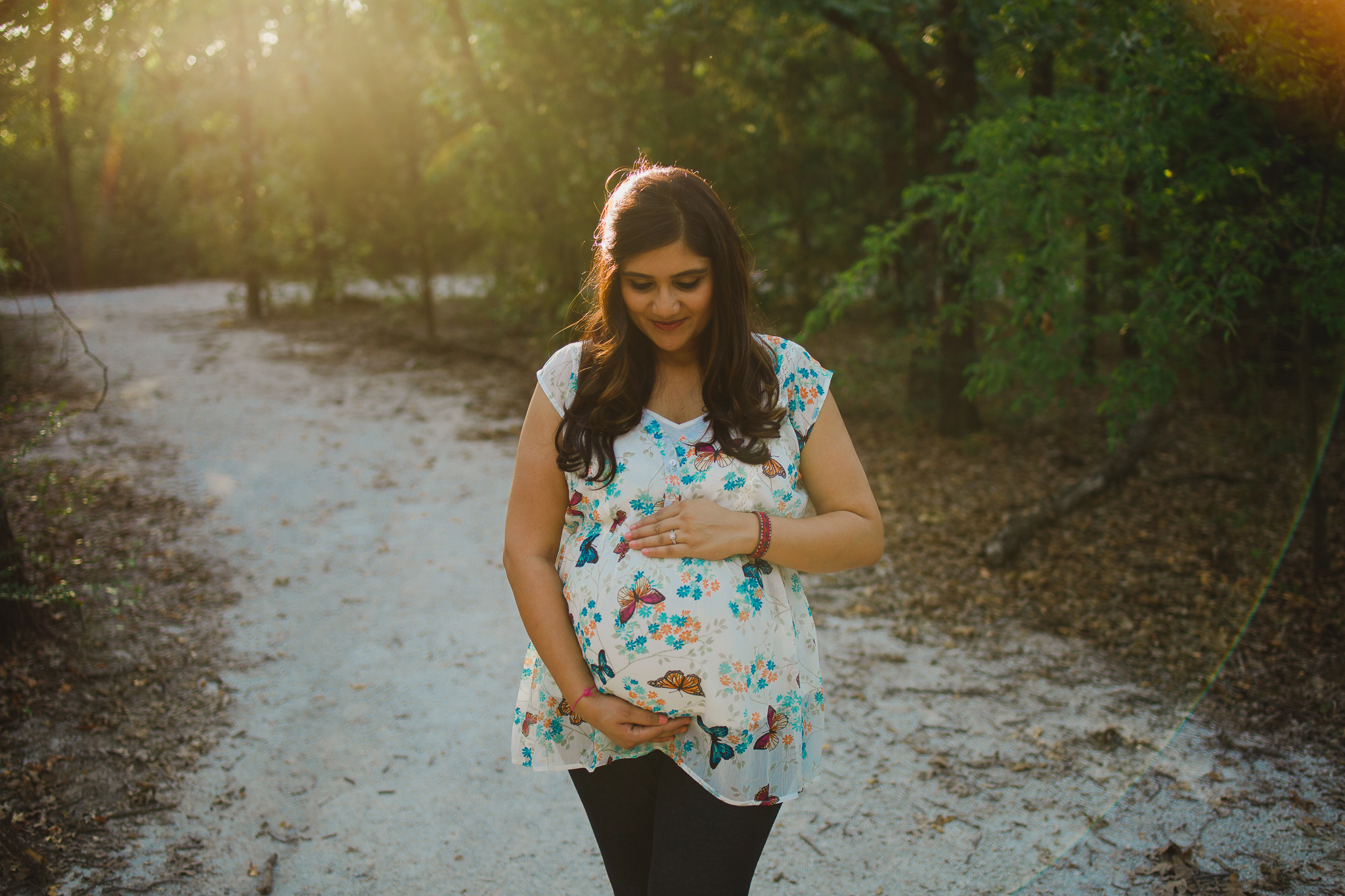 elizalde photography - maternity session - maternity photography - denton photographer --3.jpg