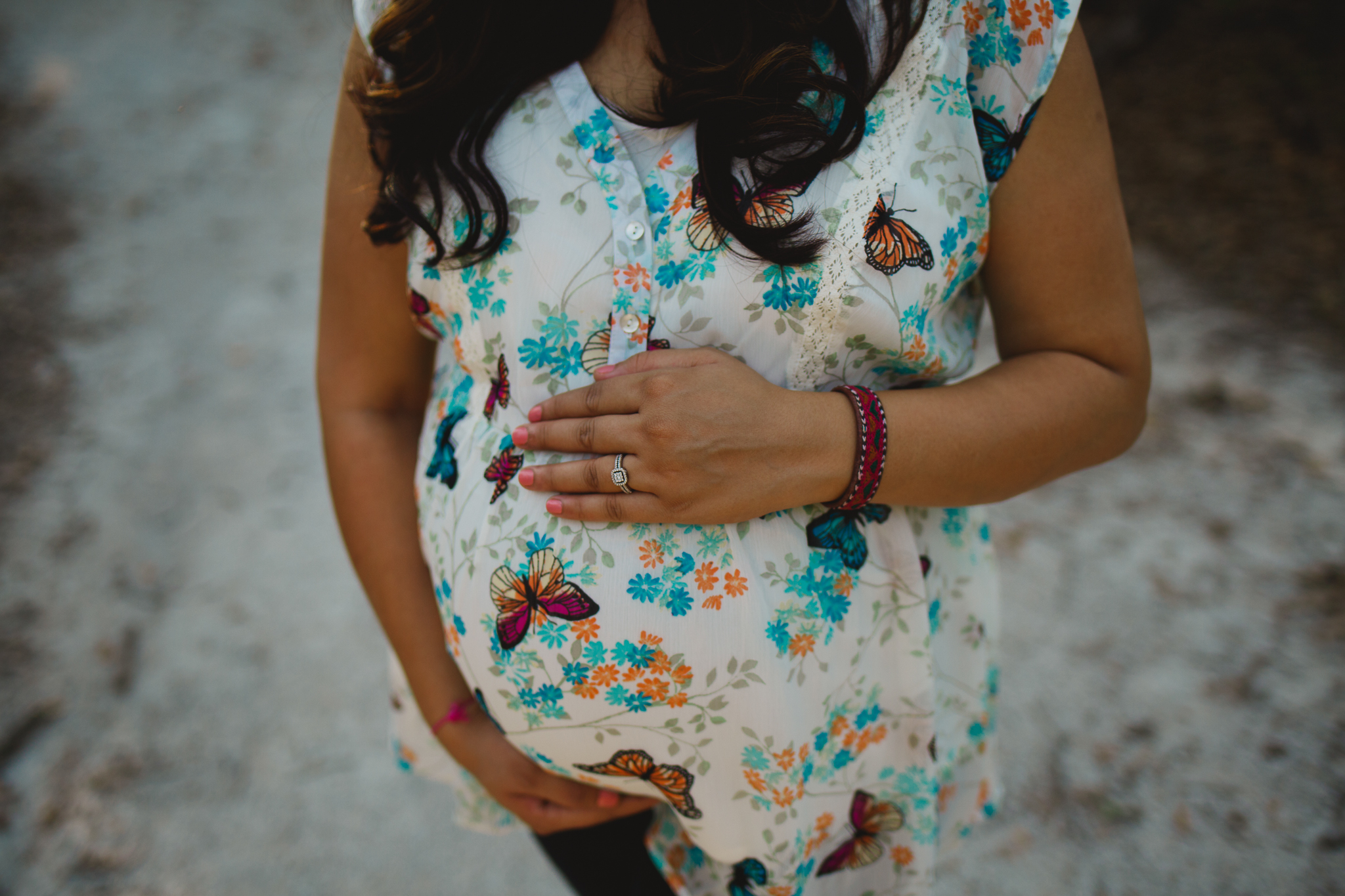 elizalde photography - maternity session - maternity photography - denton photographer --4.jpg