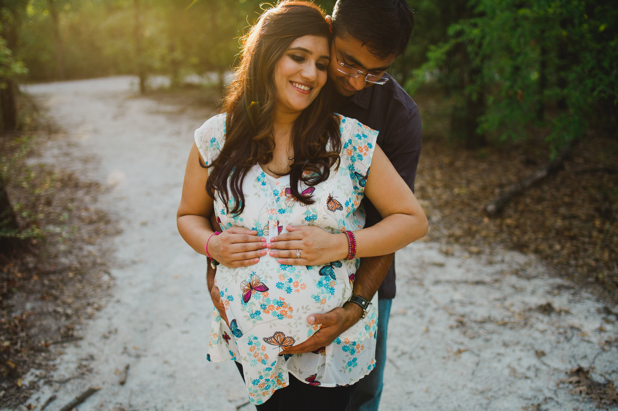 elizalde photography - maternity session - maternity photography - denton photographer --5.jpg