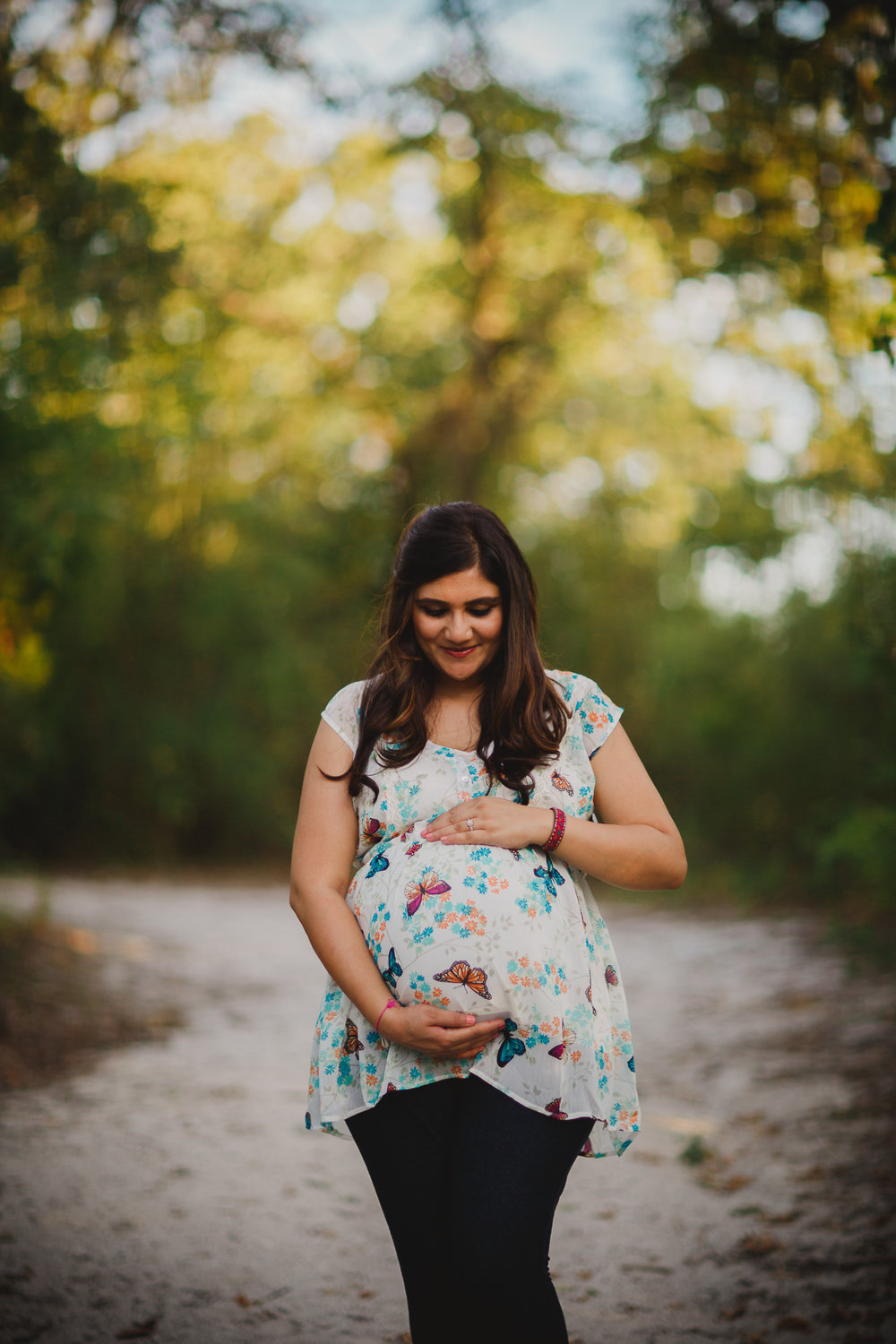 elizalde photography - maternity session - maternity photography - denton photographer --11.jpg