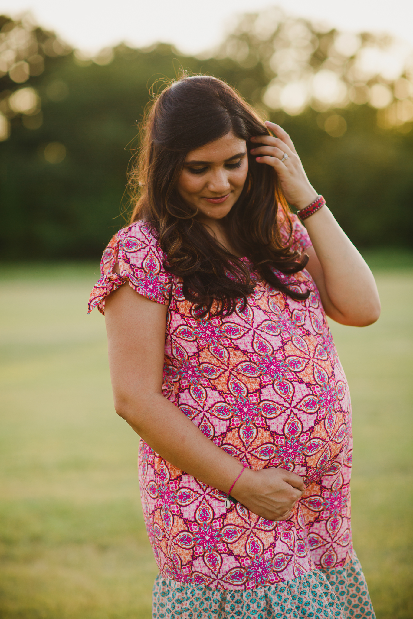 elizalde photography - maternity session - maternity photography - denton photographer --13.jpg