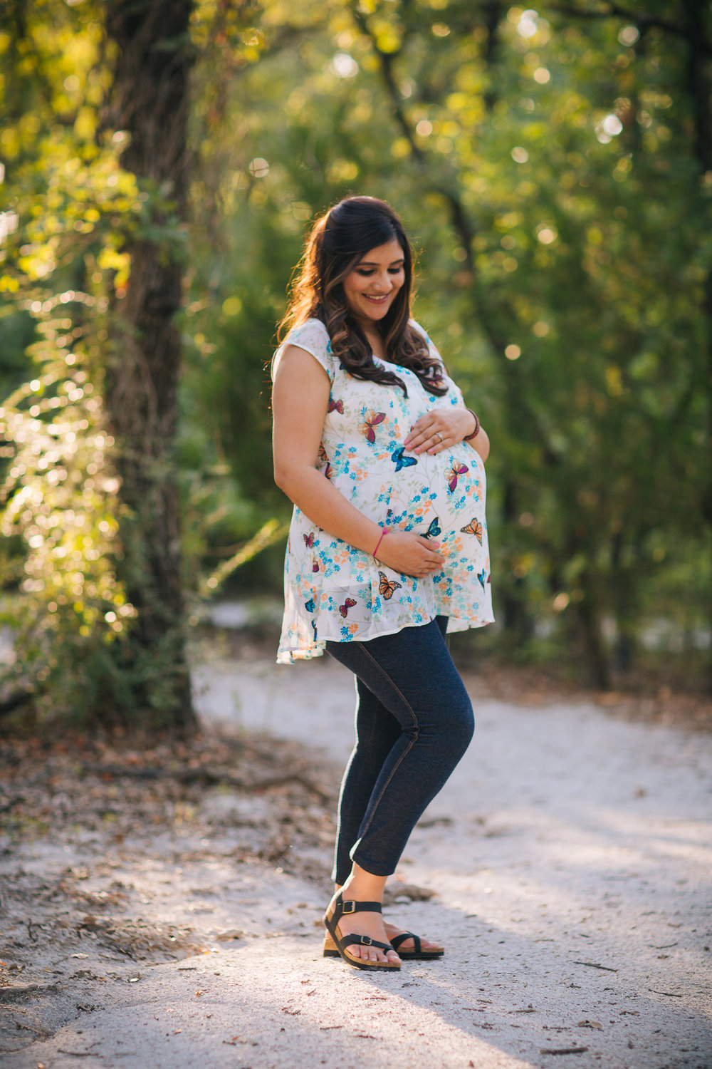 elizalde photography - maternity session - maternity photography - denton photographer -.jpg