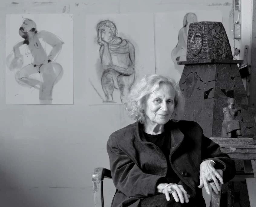 The Winnipeg Art Gallery and Gurevich Fine Art Celebrate the Life and Art of Winnipeg Artist Eva Stubbs with Commission of Major Bronze Sculpture