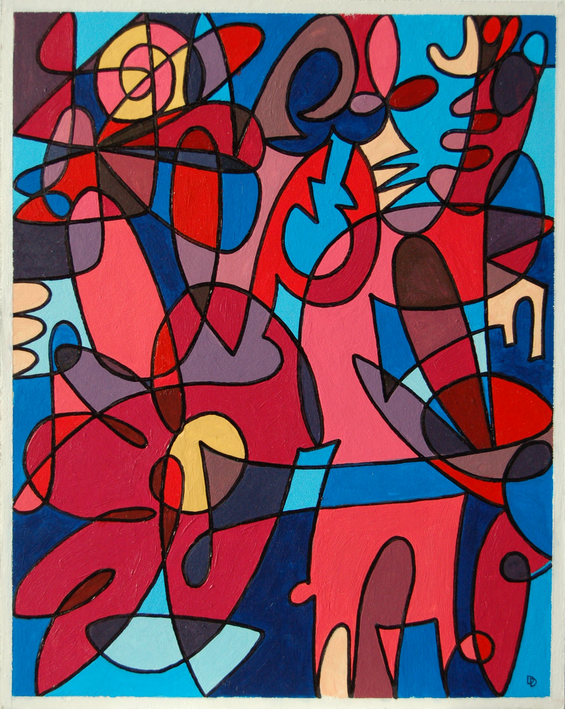 DanDonaldsonUntitled2GurevichFineArt