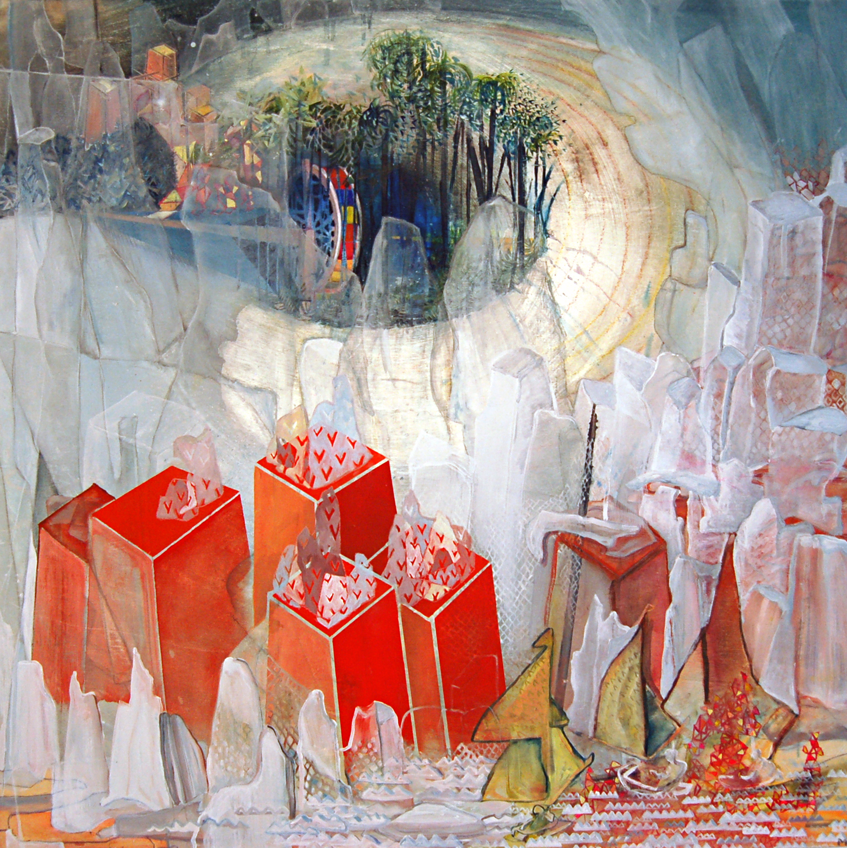 Megan Krause's Shepherding the Ice
